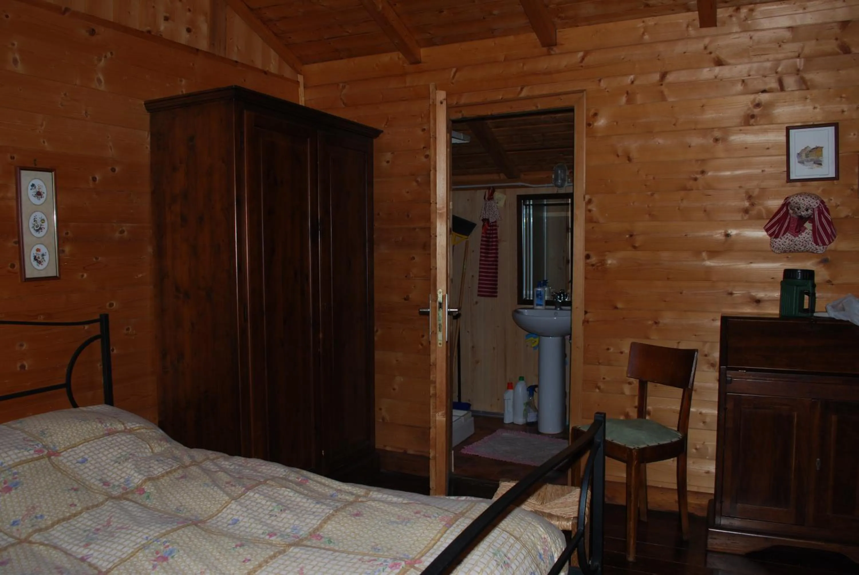 Photo of the whole room, Bed in Casale Sant'Elia