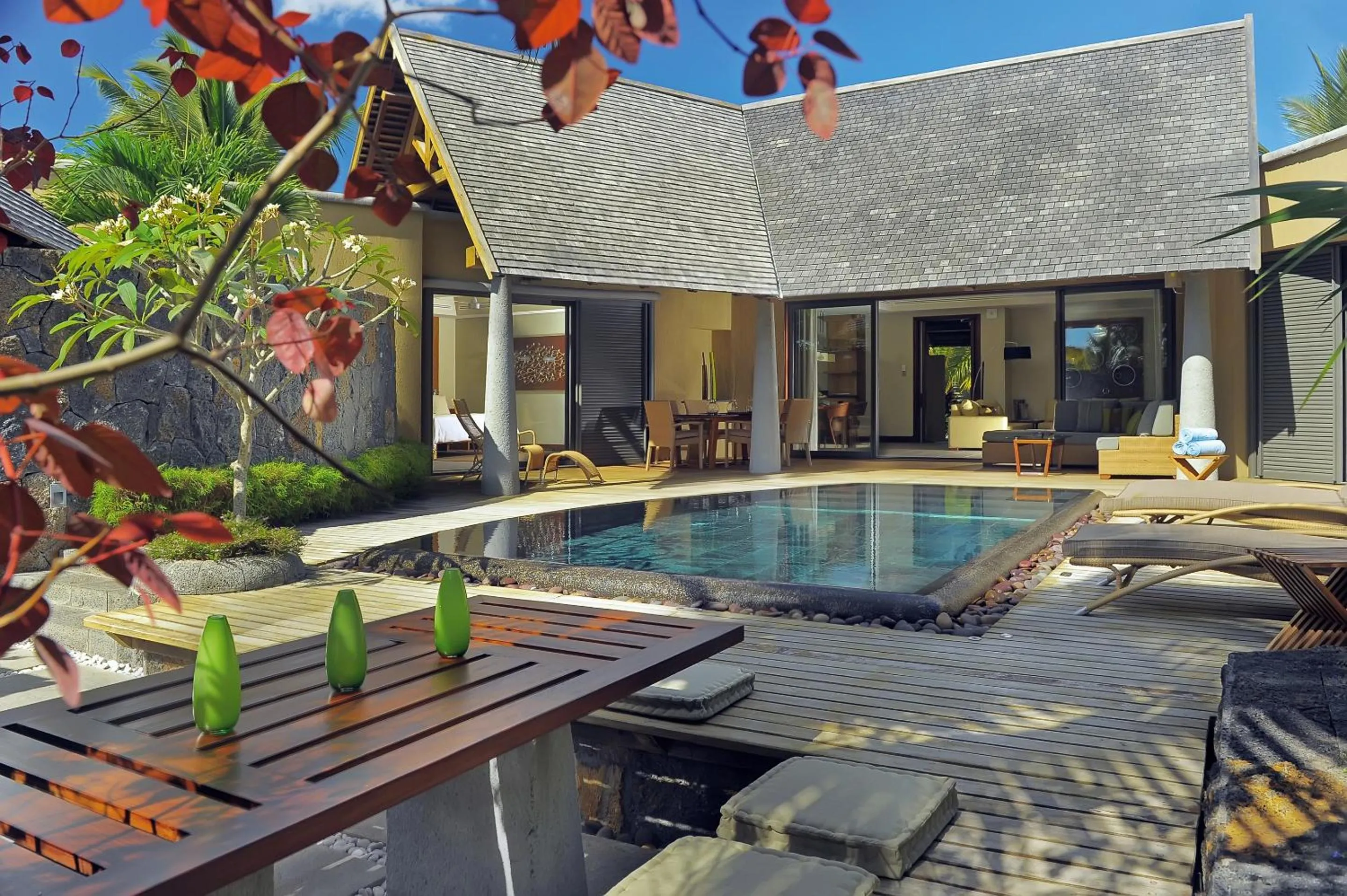 Property building in Trou aux Biches Beachcomber Golf Resort & Spa