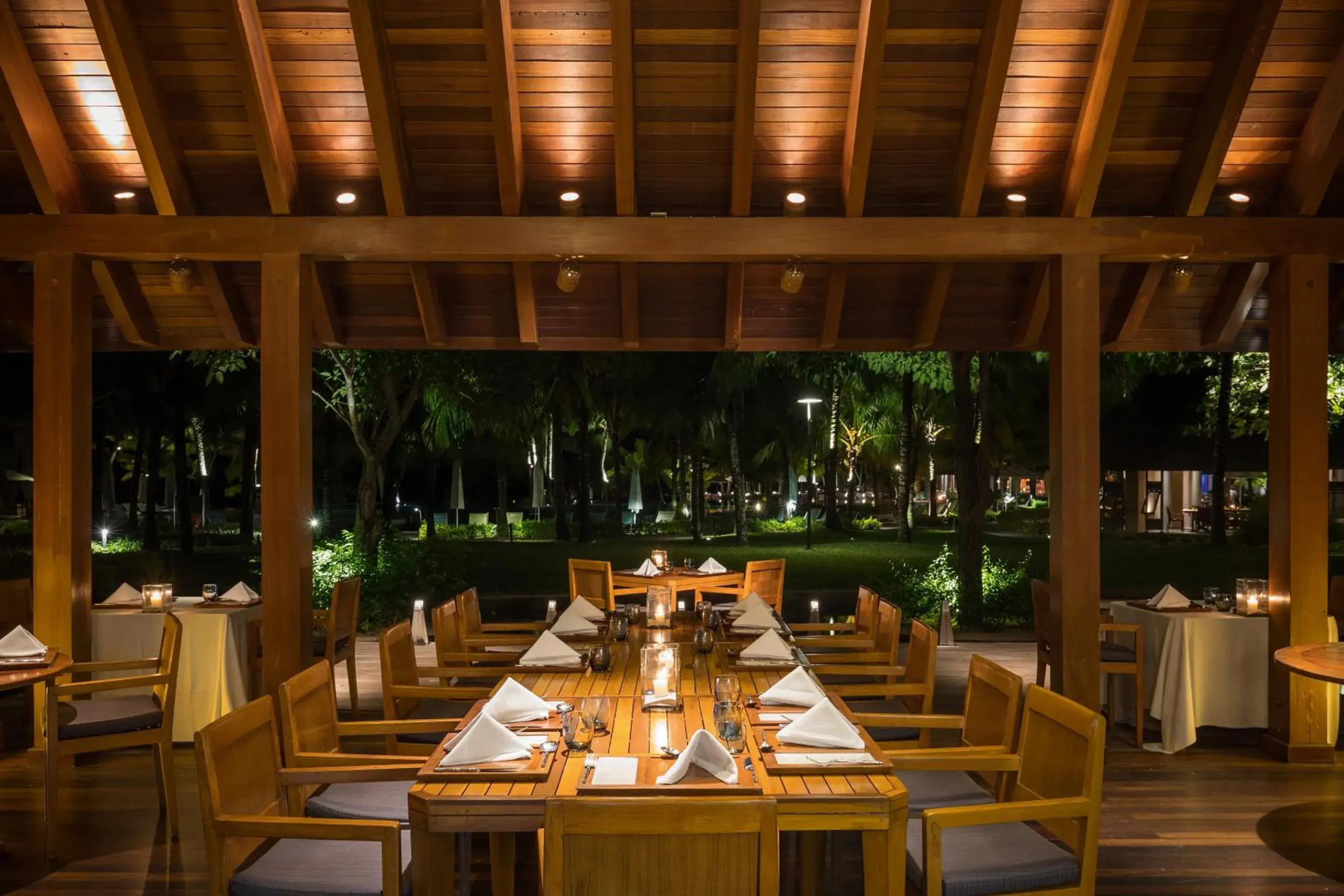 Living room in Trou aux Biches Beachcomber Golf Resort & Spa Living room in Trou aux Biches Beachcomber Golf Resort & Spa