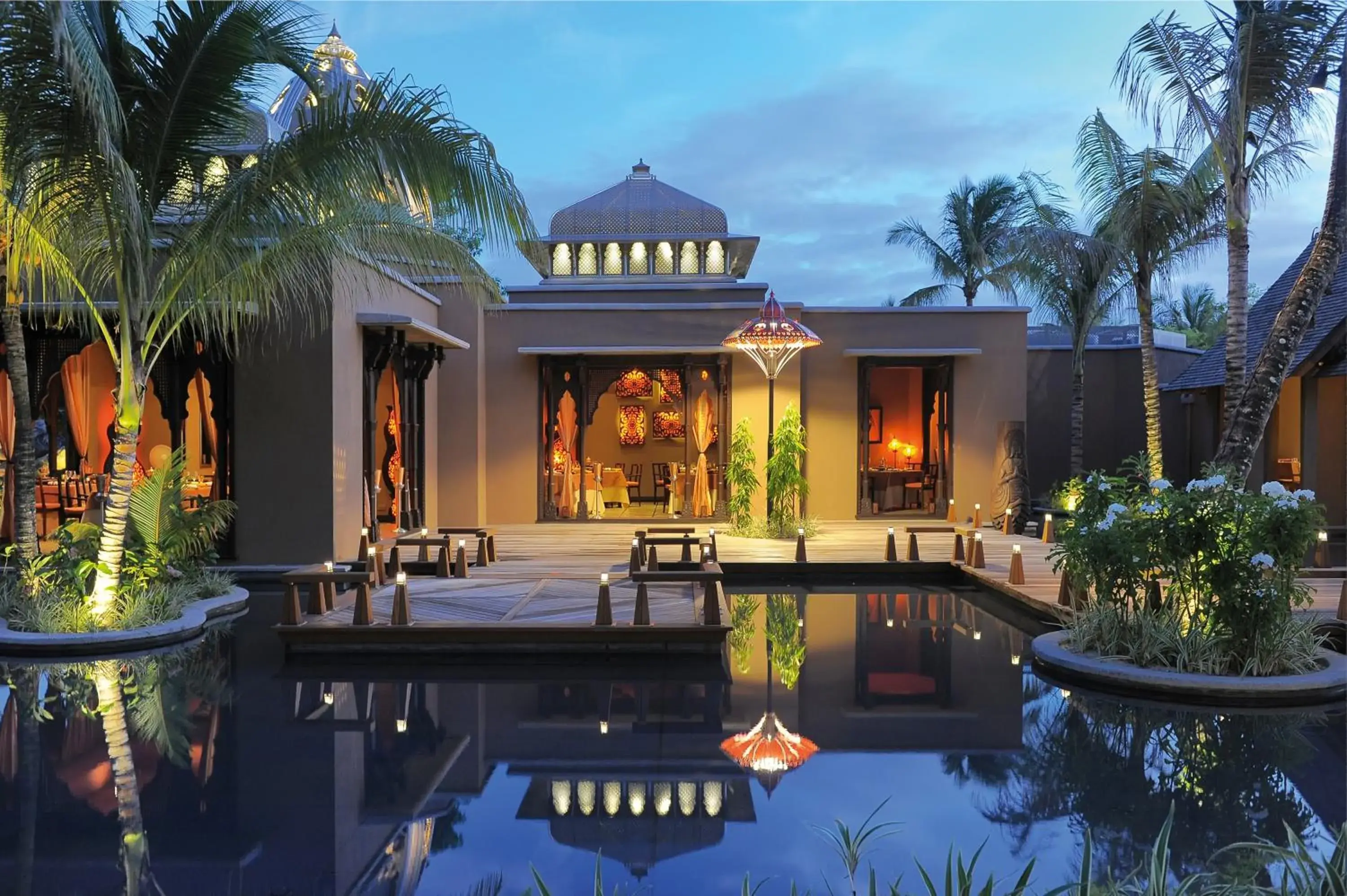 Spa and wellness centre/facilities in Trou aux Biches Beachcomber Golf Resort & Spa Spa and wellness centre/facilities in Trou aux Biches Beachcomber Golf Resort & Spa