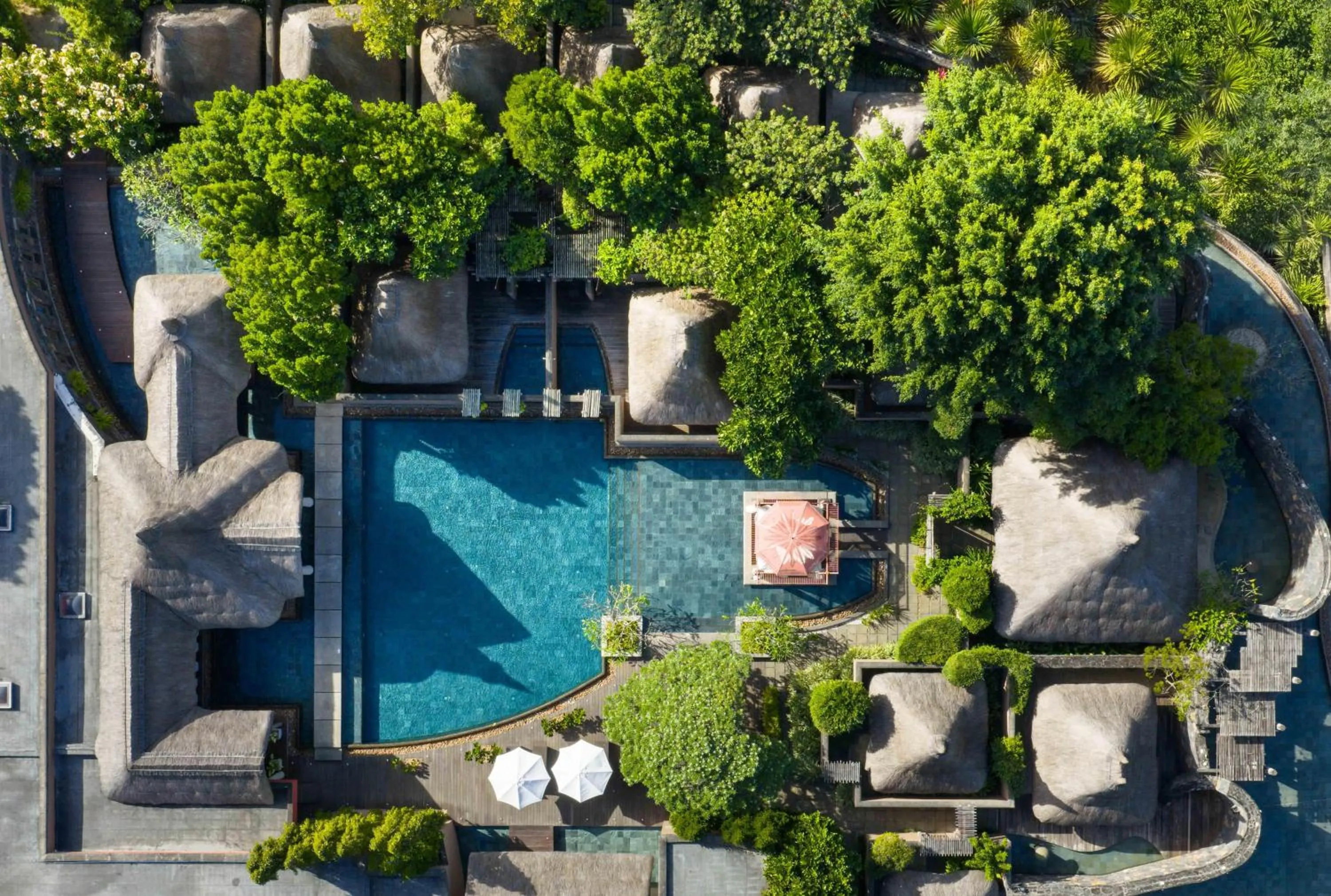 Spa and wellness centre/facilities in Trou aux Biches Beachcomber Golf Resort & Spa