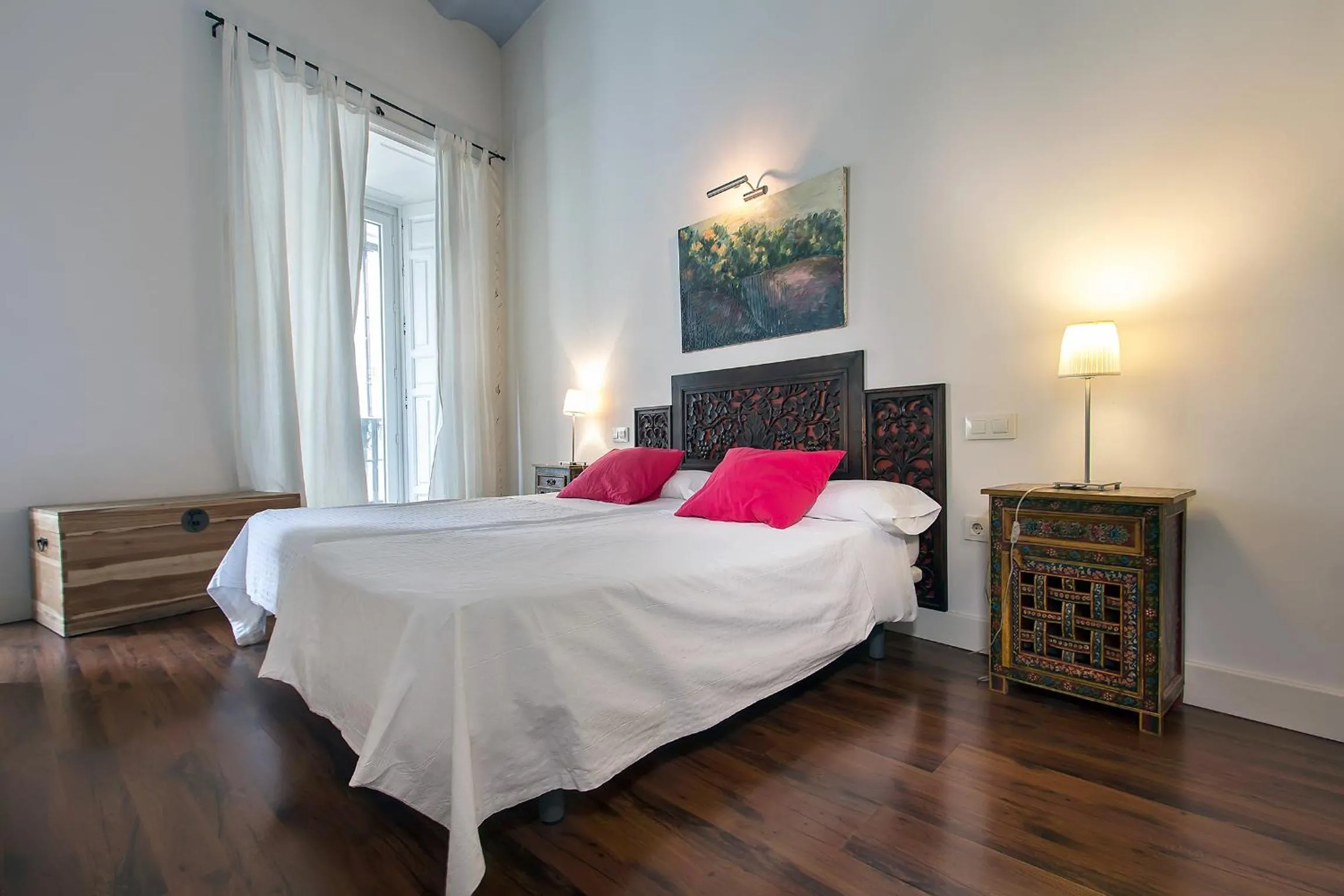 Apartamentos Quintero