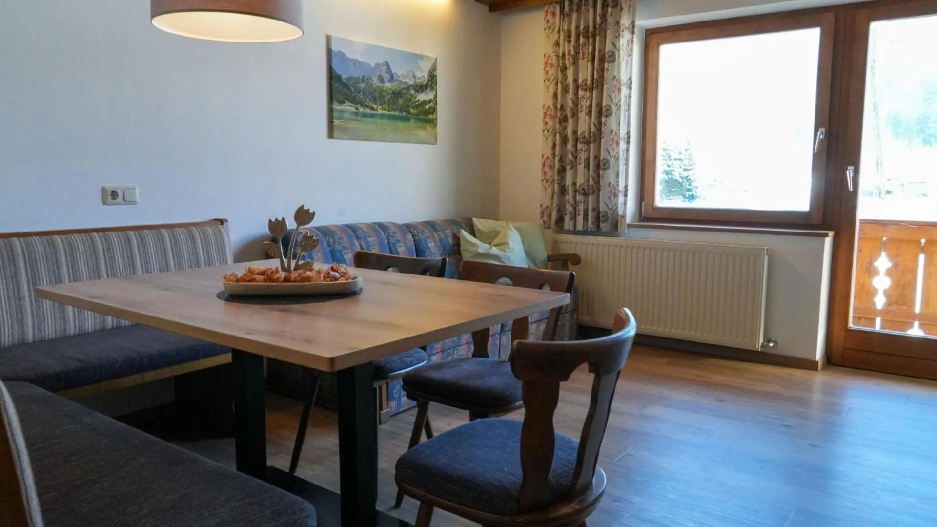 Living room in Landhaus Schmitte