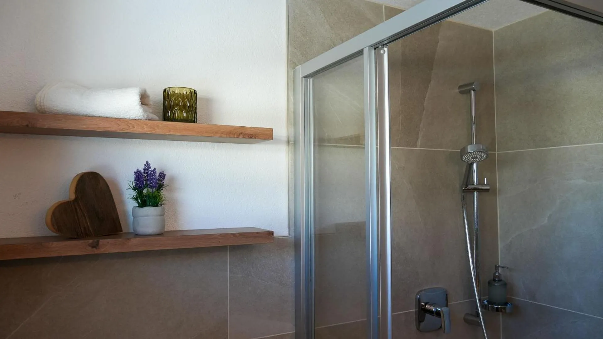 Bathroom in Landhaus Schmitte