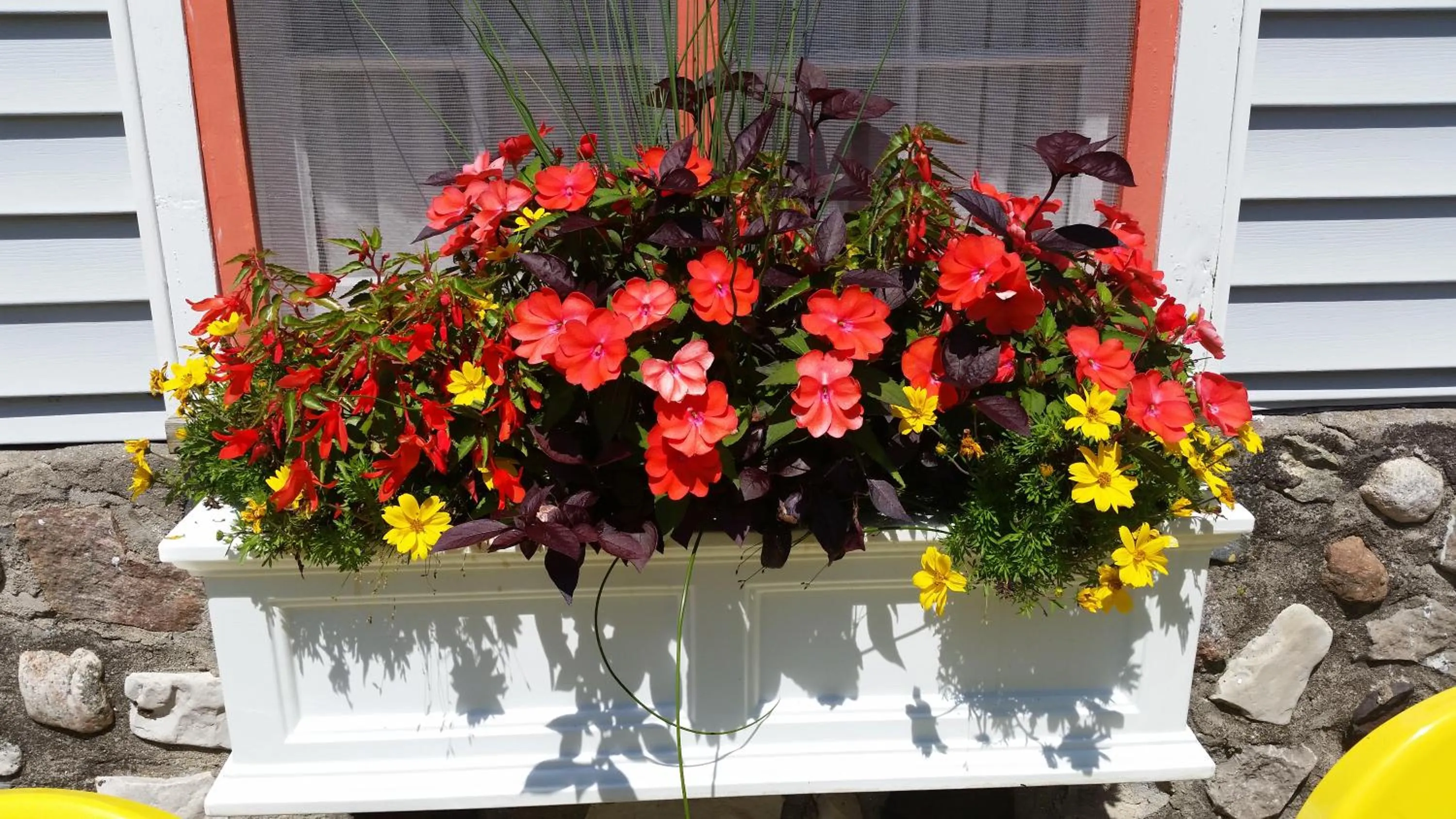 Property building in Bay Port Lodging