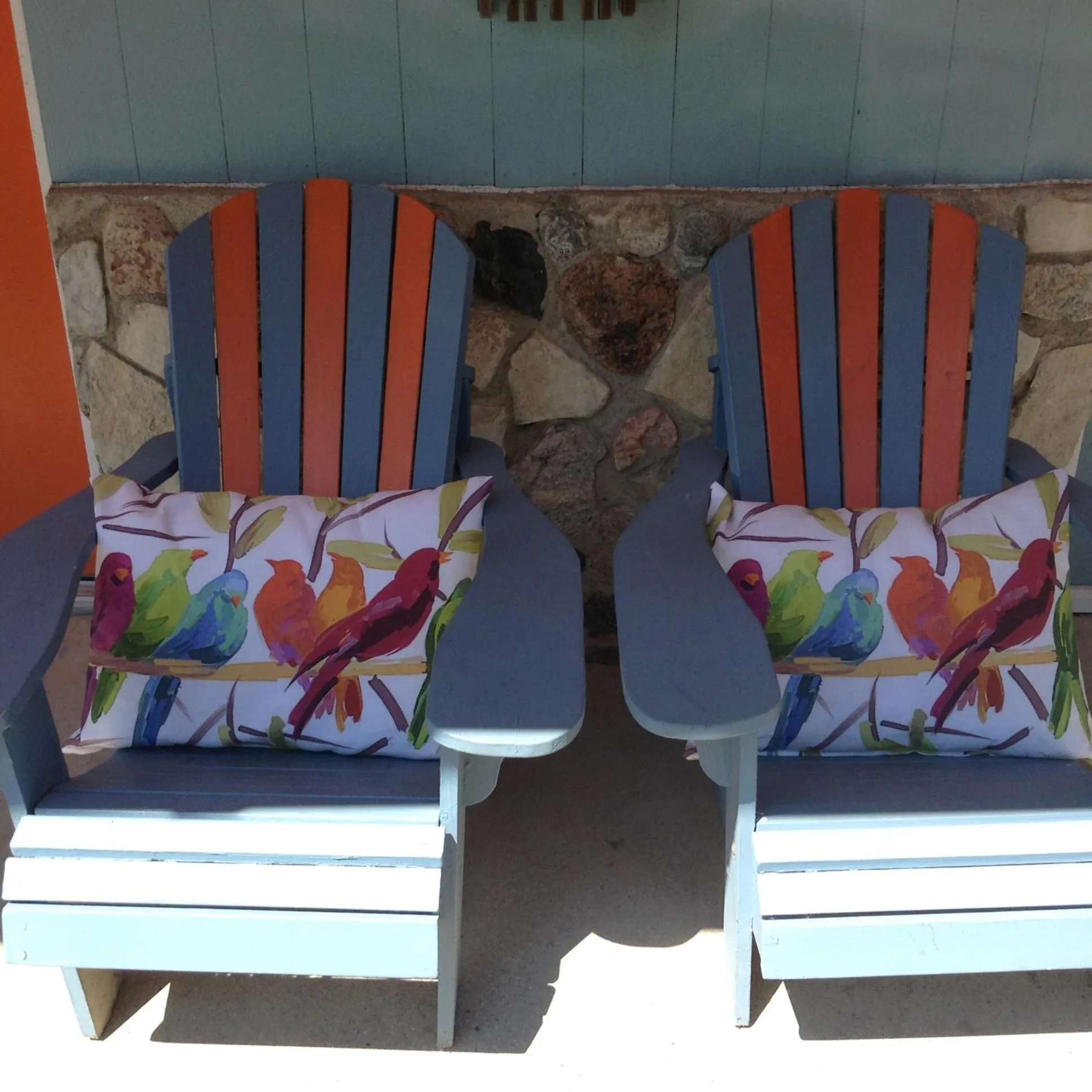 Property building in Bay Port Lodging