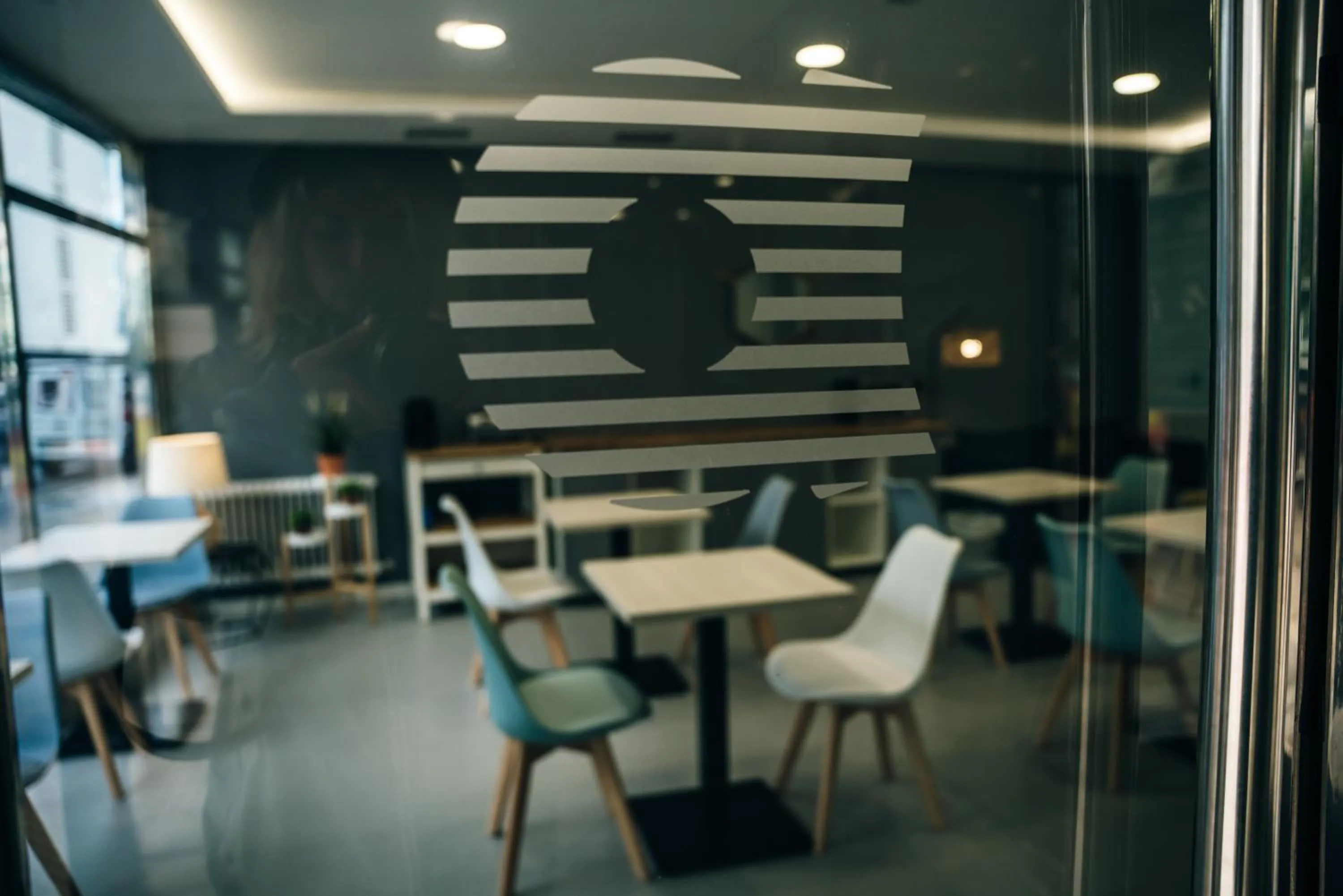 Facade/entrance in Hotel Alda Estación Pontevedra