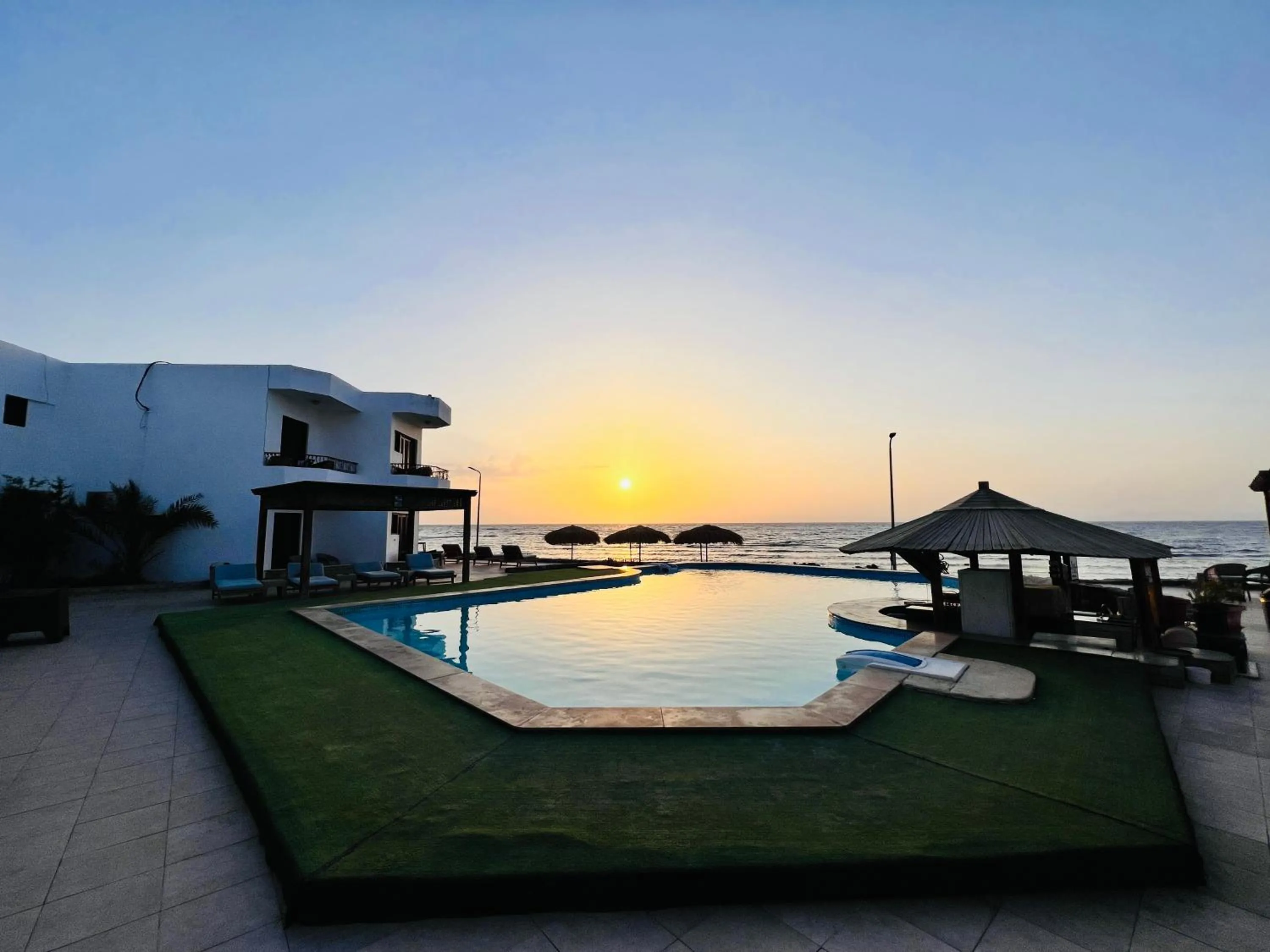 Dyarna Dahab Hotel