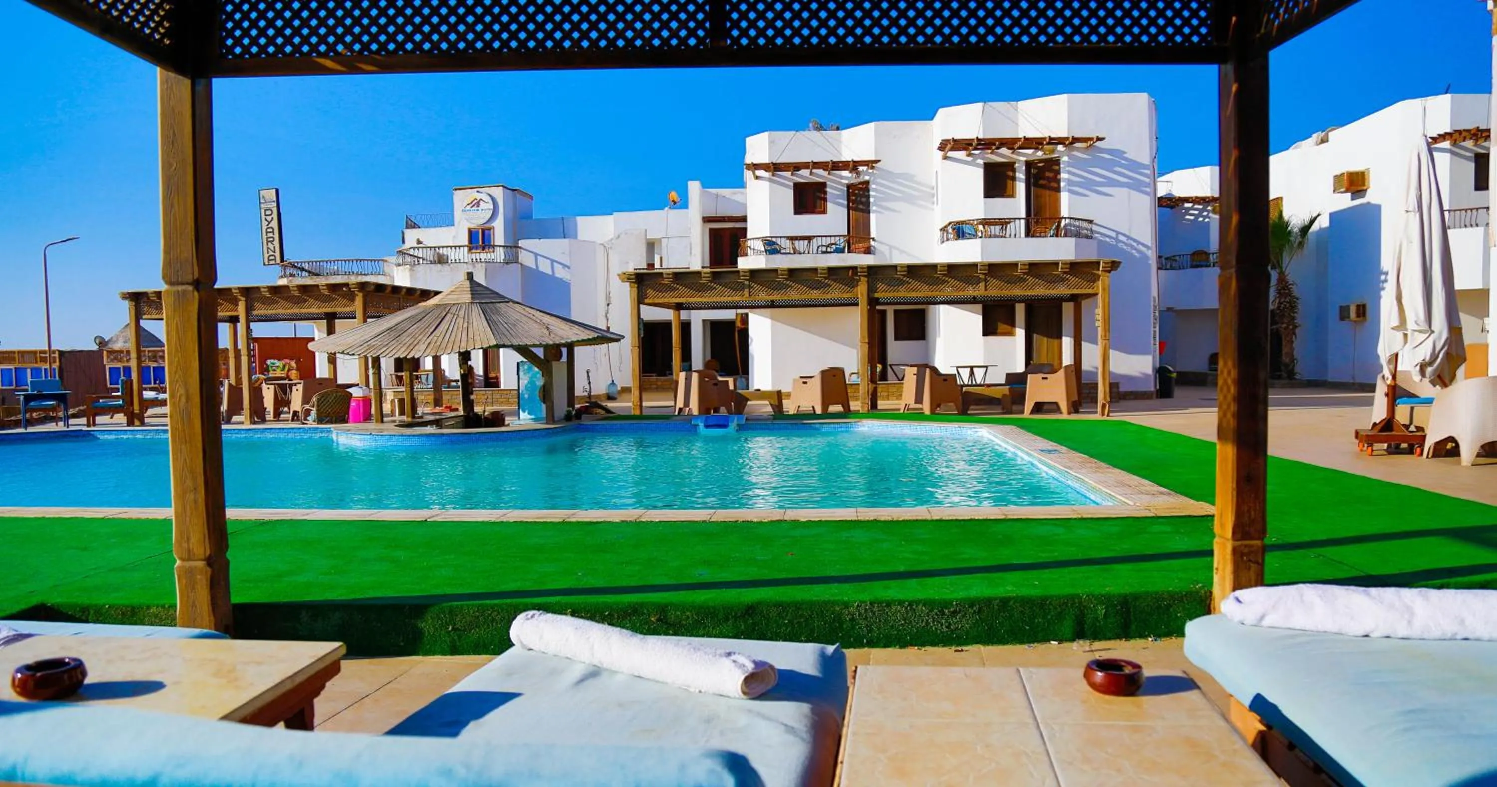 Dyarna Dahab Hotel