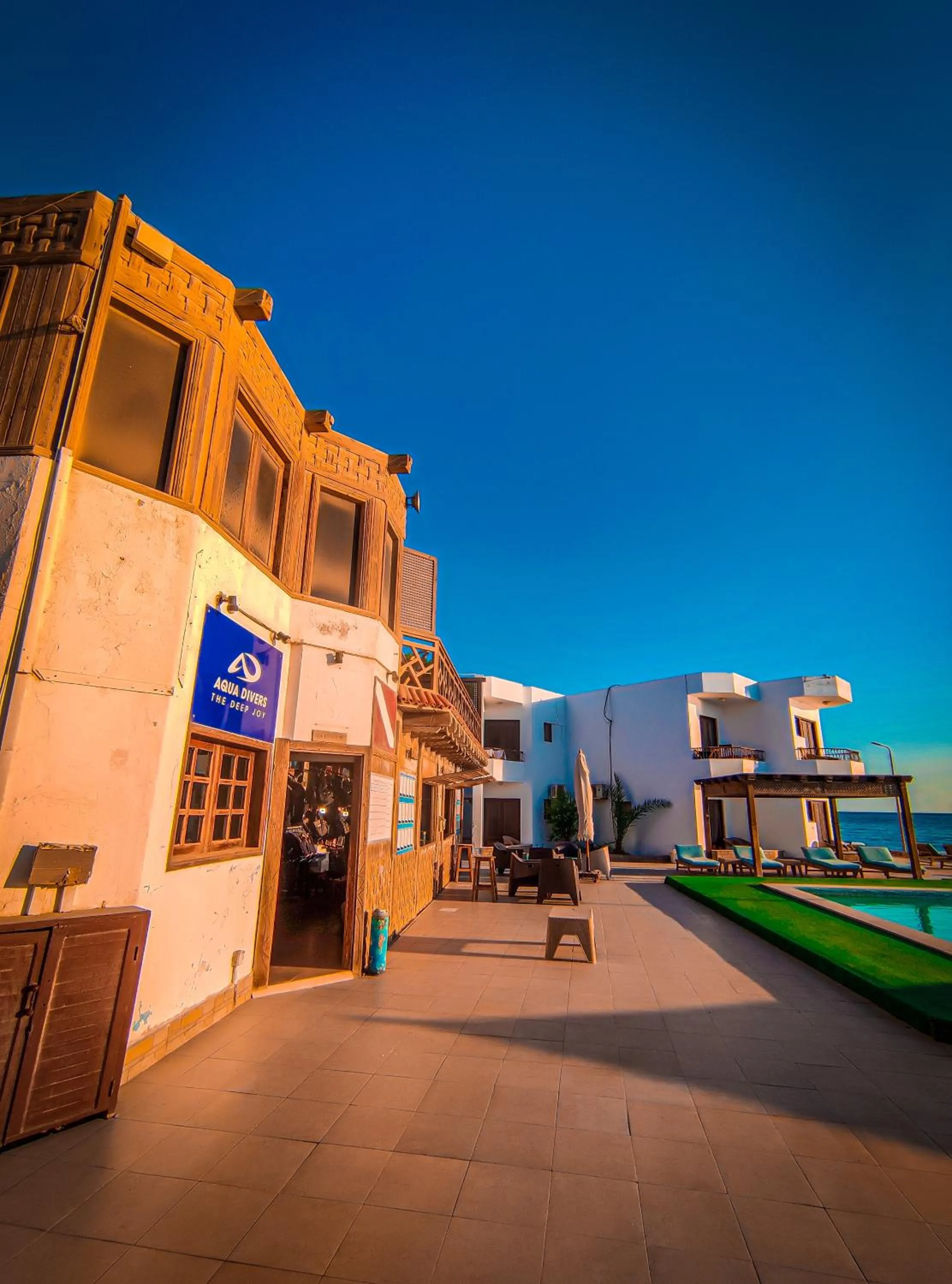 Dyarna Dahab Hotel