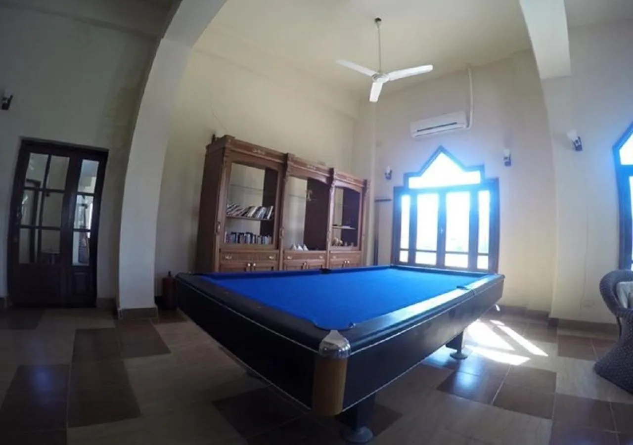Activities in Dyarna Dahab Hotel