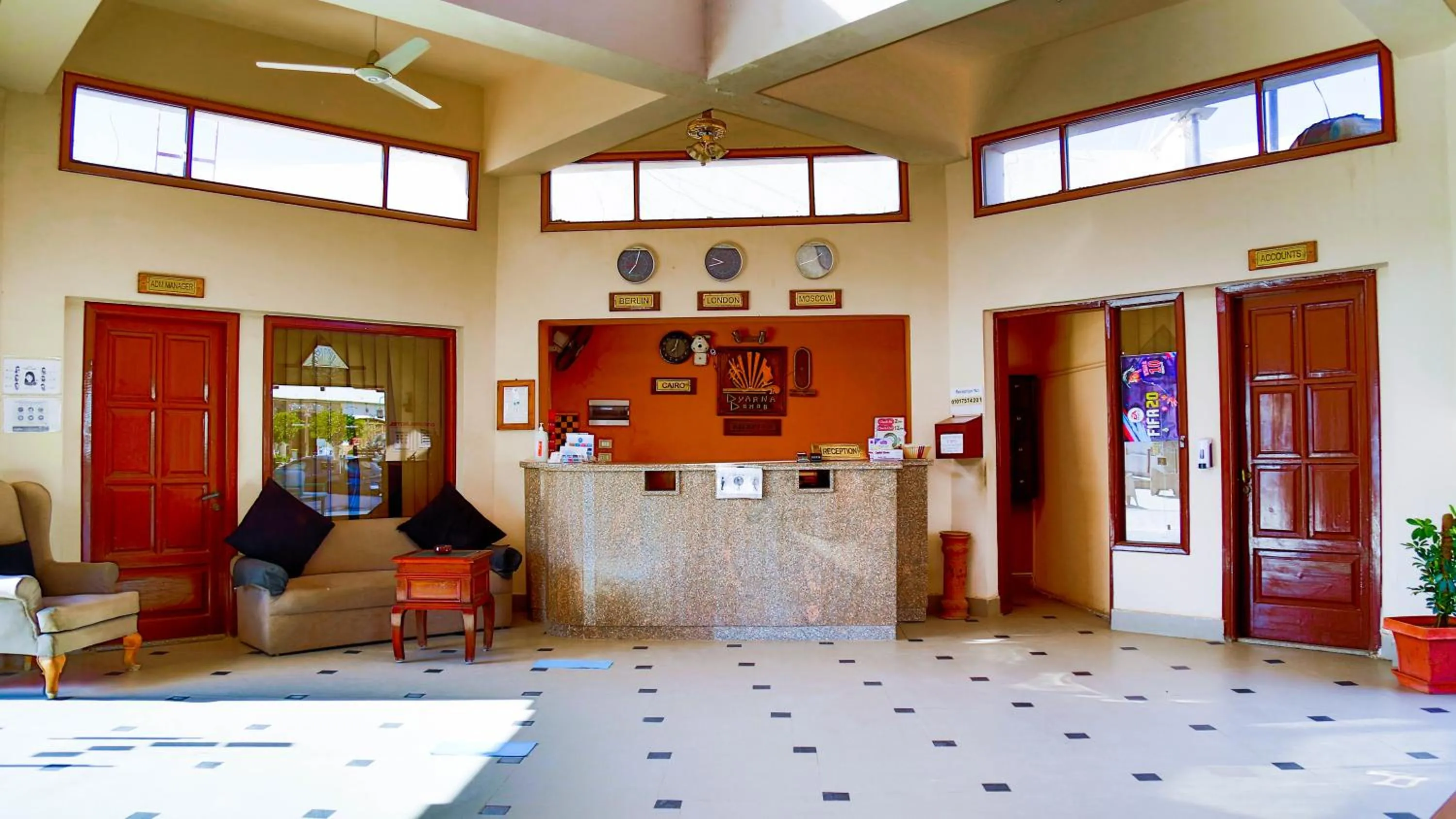 Dyarna Dahab Hotel