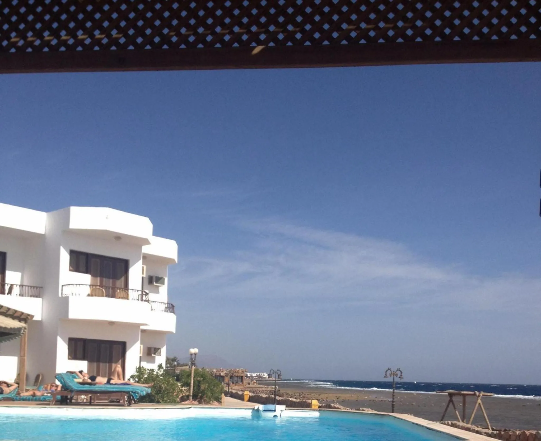 Dyarna Dahab Hotel