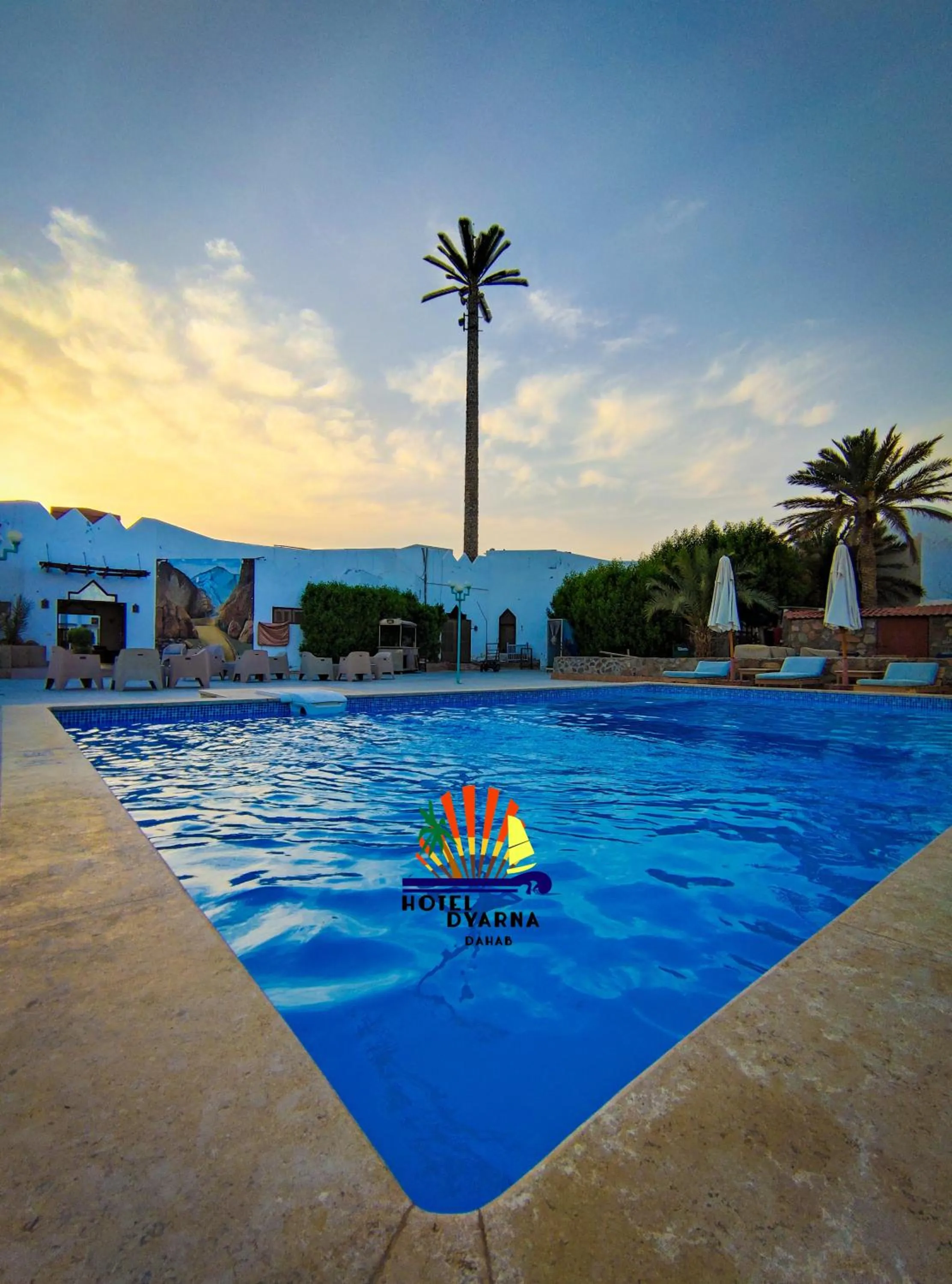 Dyarna Dahab Hotel