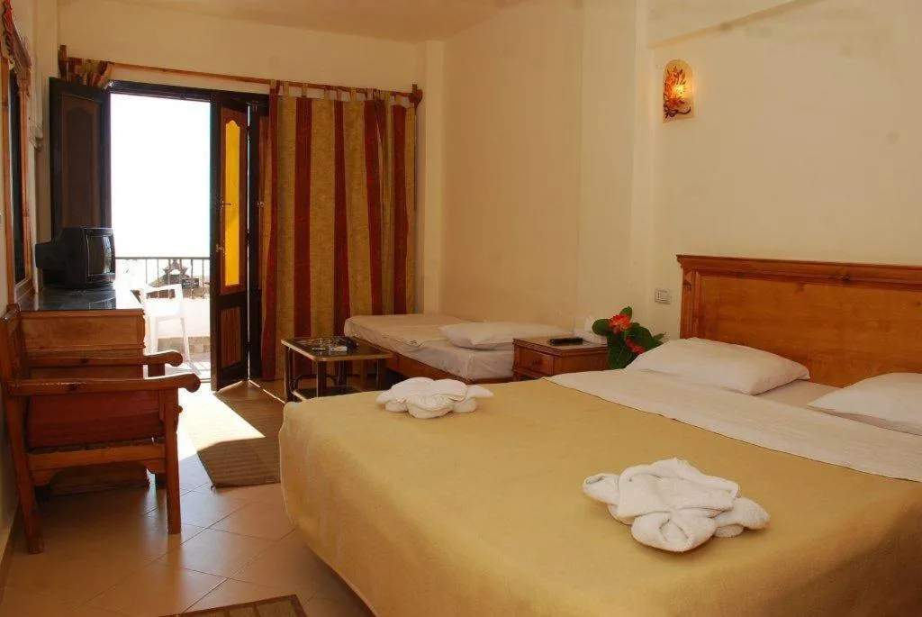 Bedroom, Bed in Dyarna Dahab Hotel