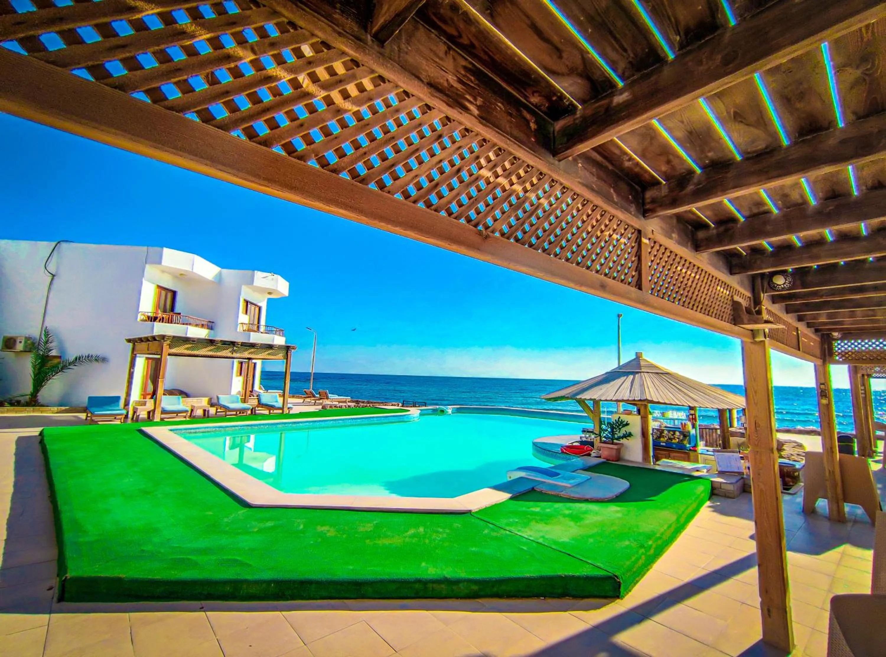 Dyarna Dahab Hotel