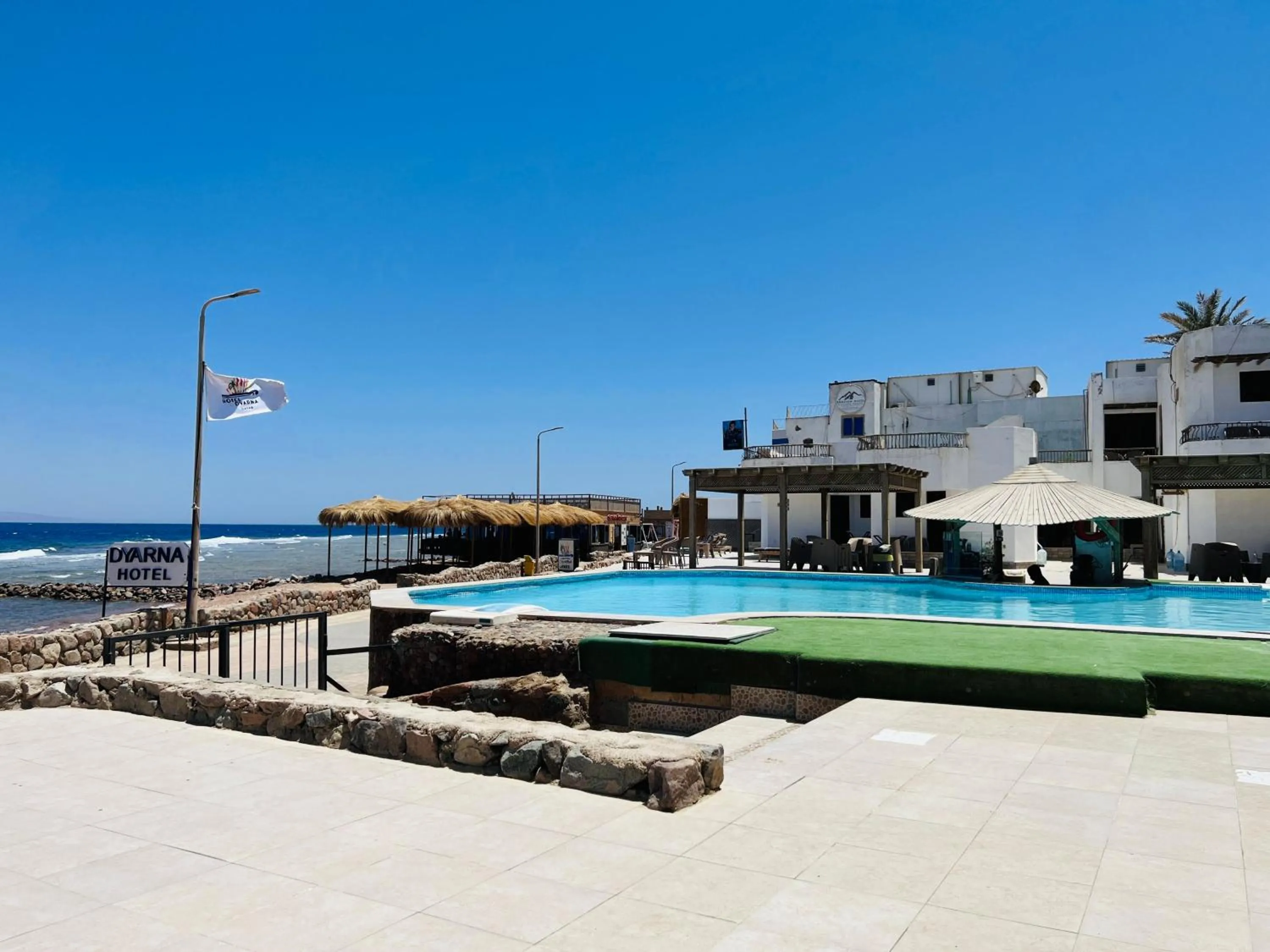 Dyarna Dahab Hotel