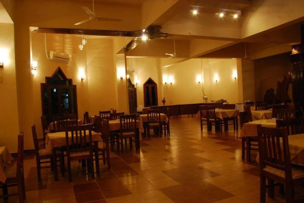 Restaurant/places to eat in Dyarna Dahab Hotel