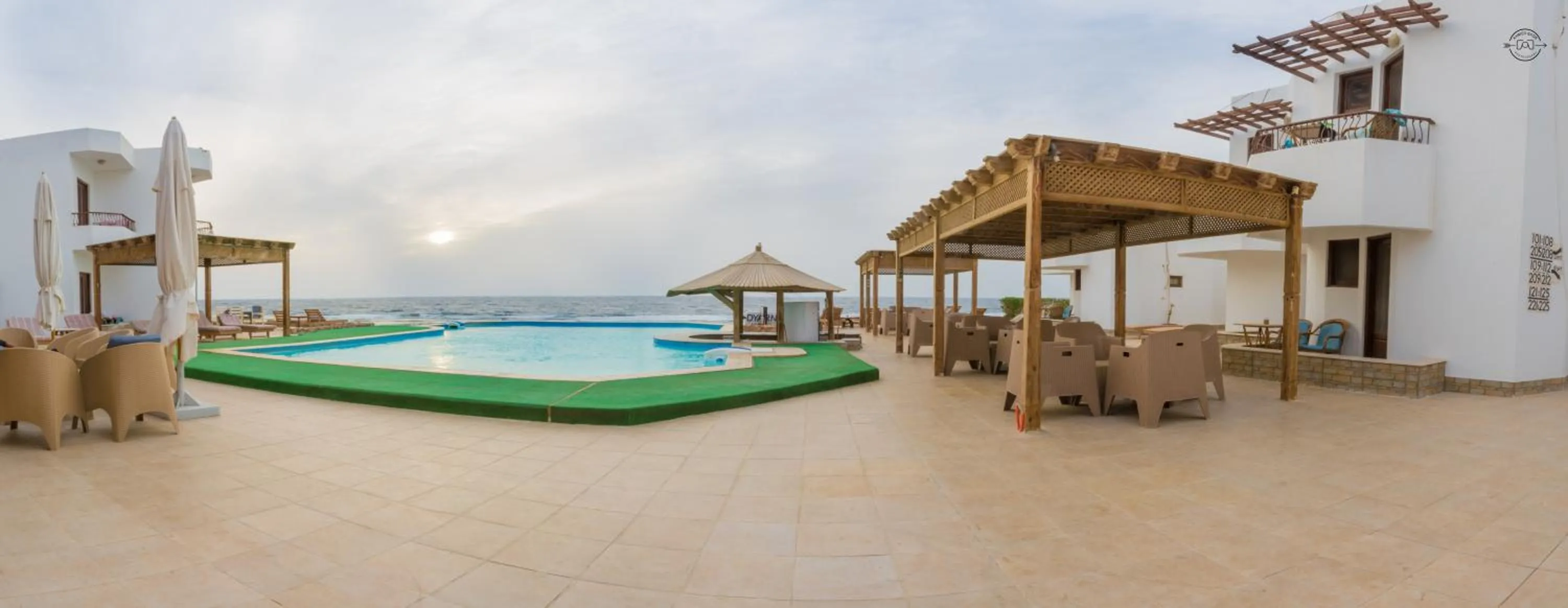 Dyarna Dahab Hotel