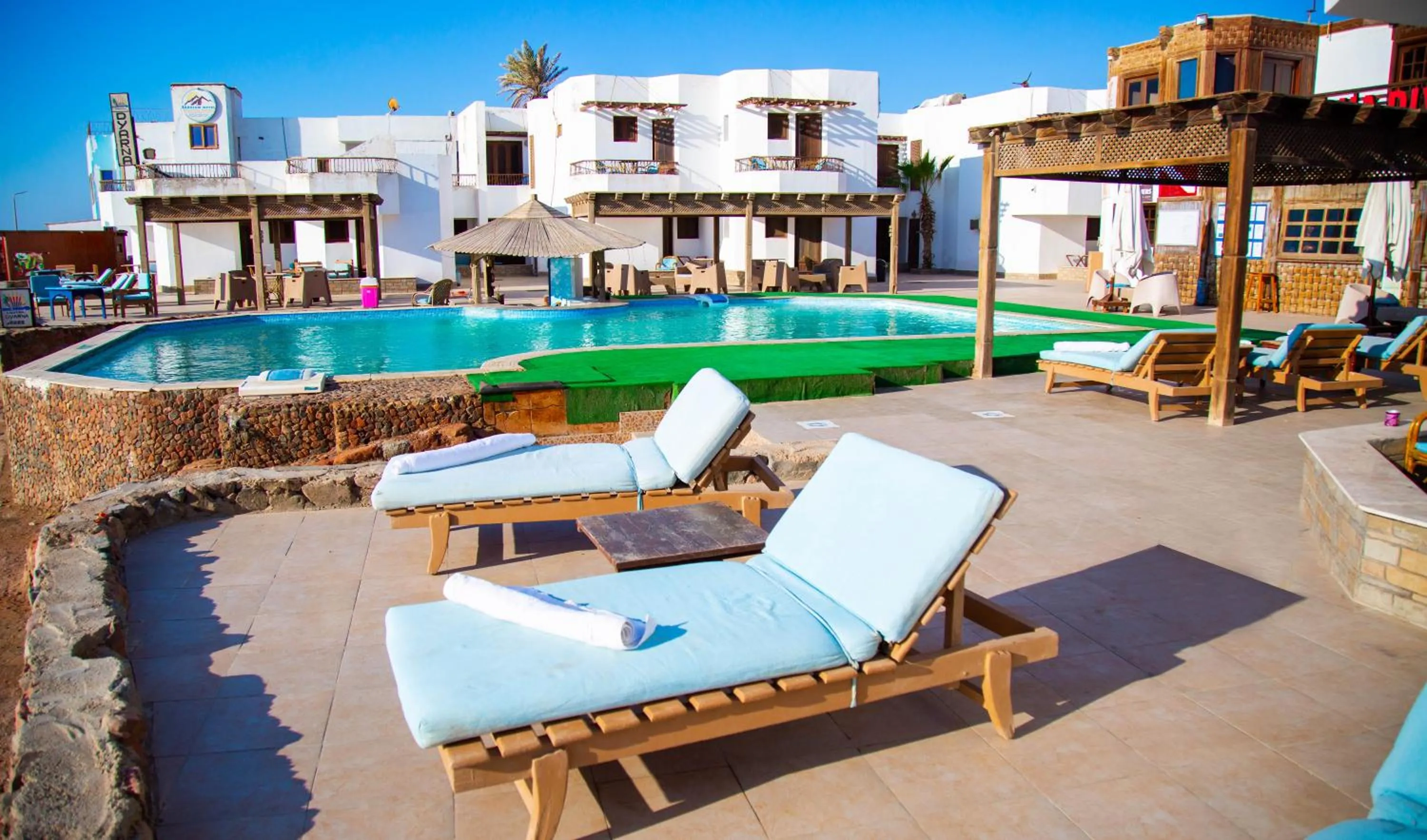 Dyarna Dahab Hotel