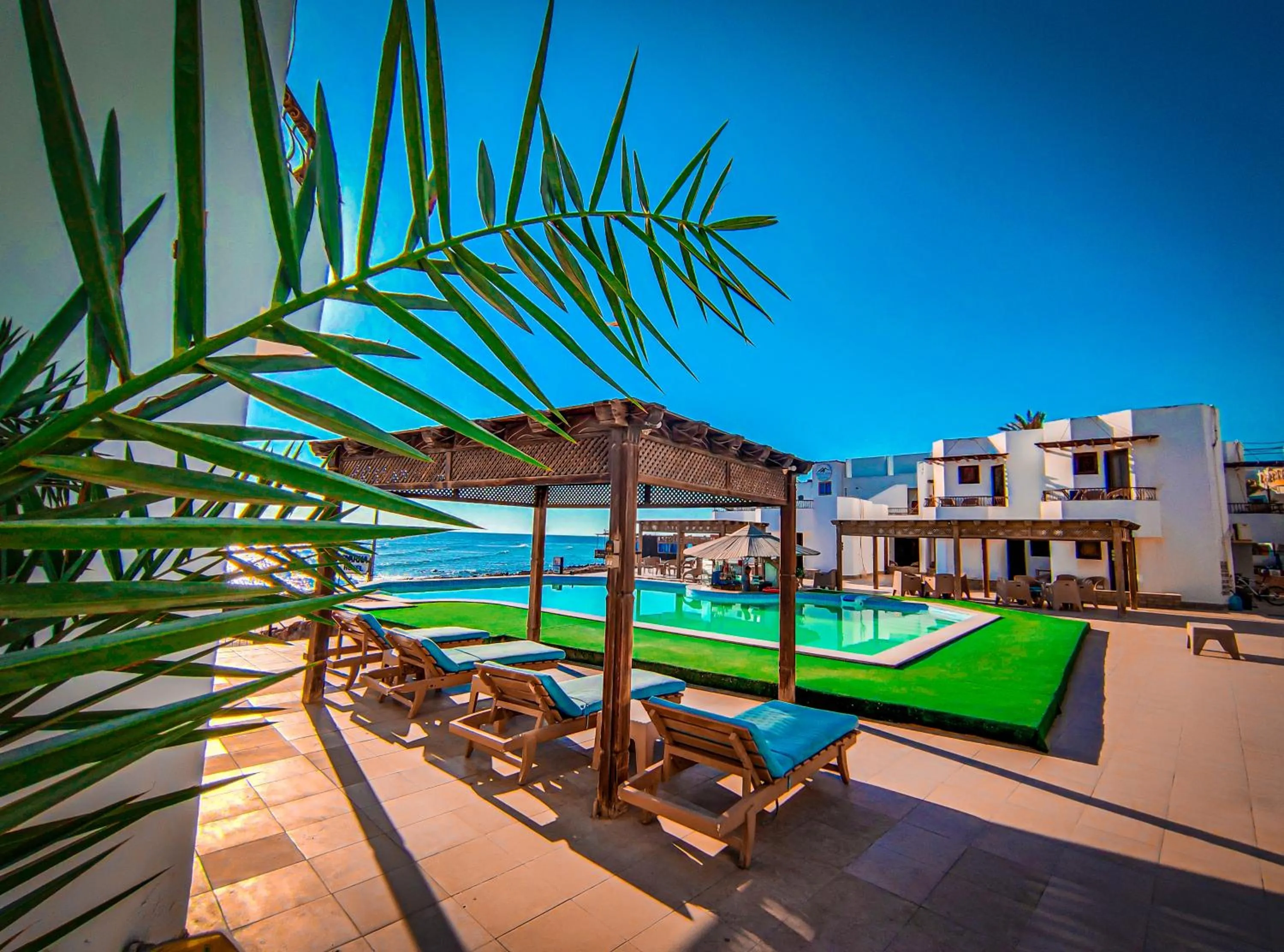 Dyarna Dahab Hotel