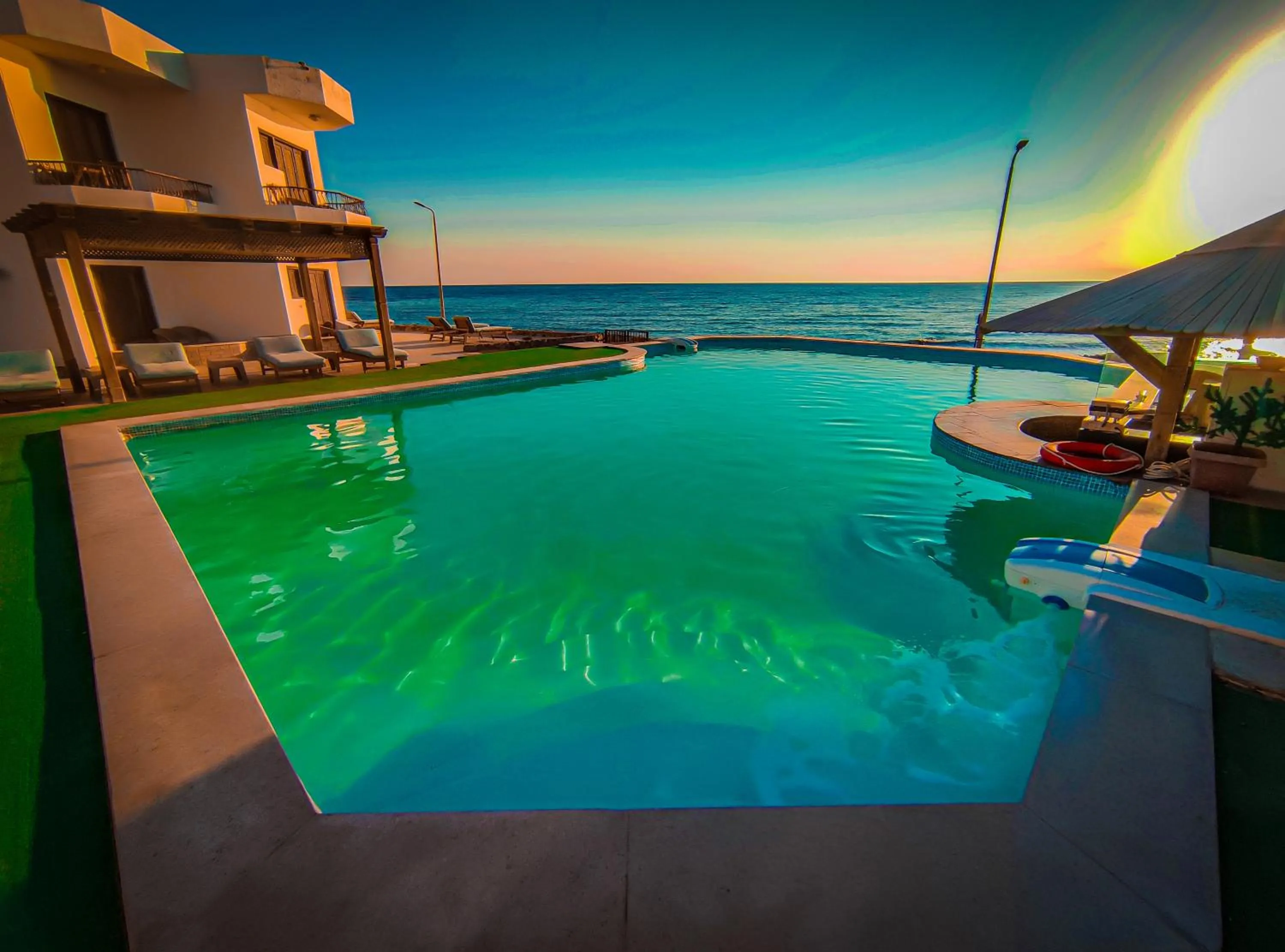Dyarna Dahab Hotel