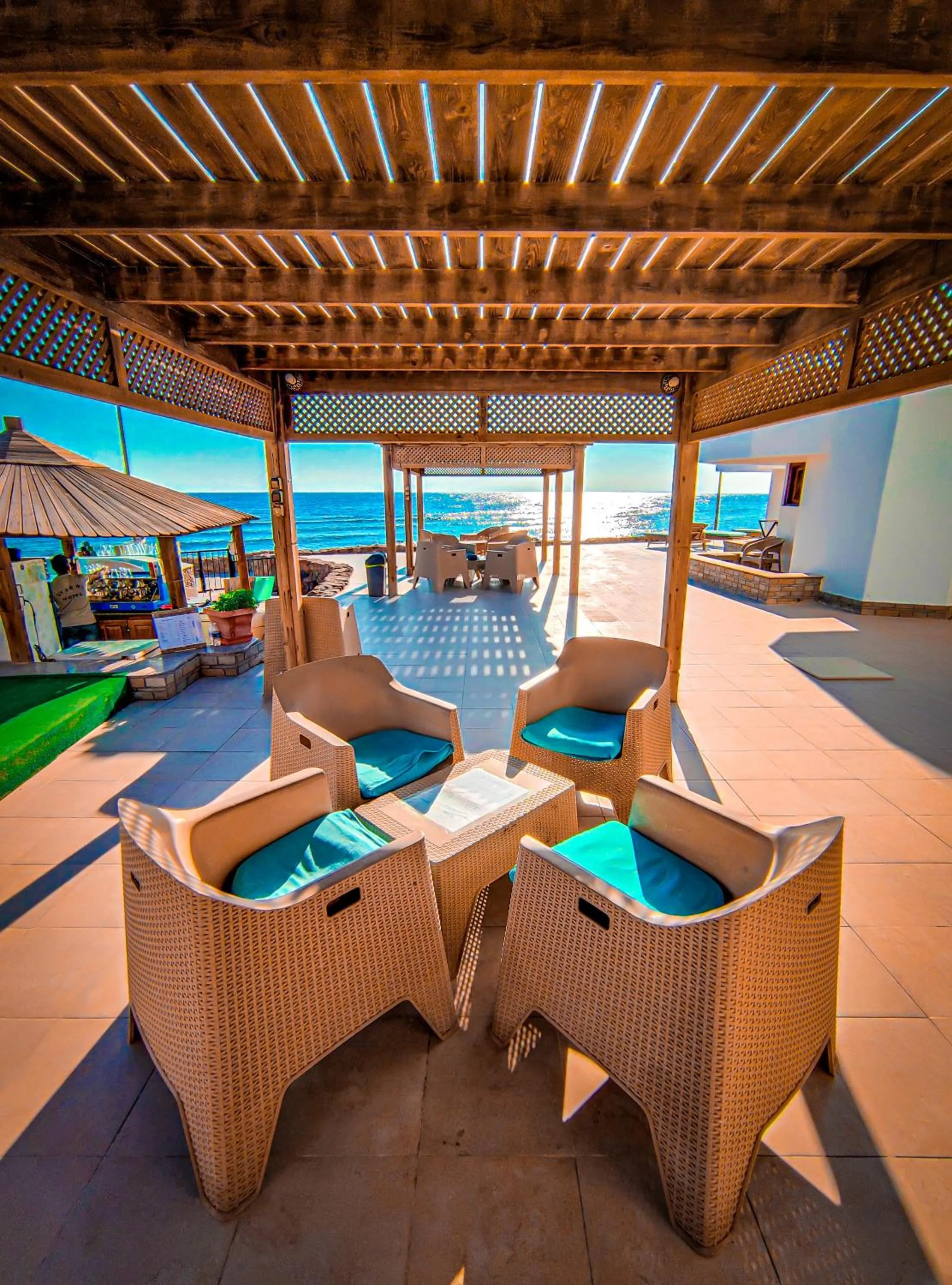 Dyarna Dahab Hotel