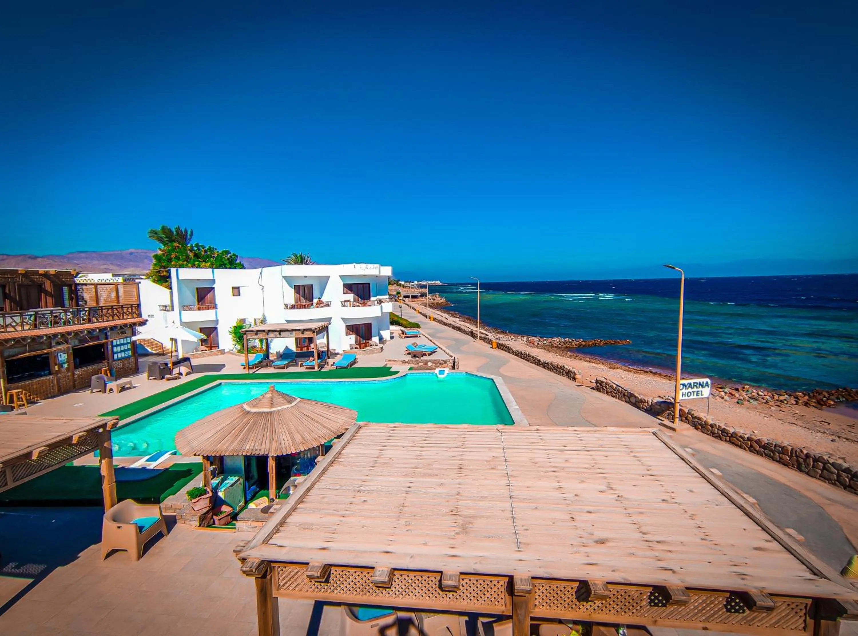 Dyarna Dahab Hotel
