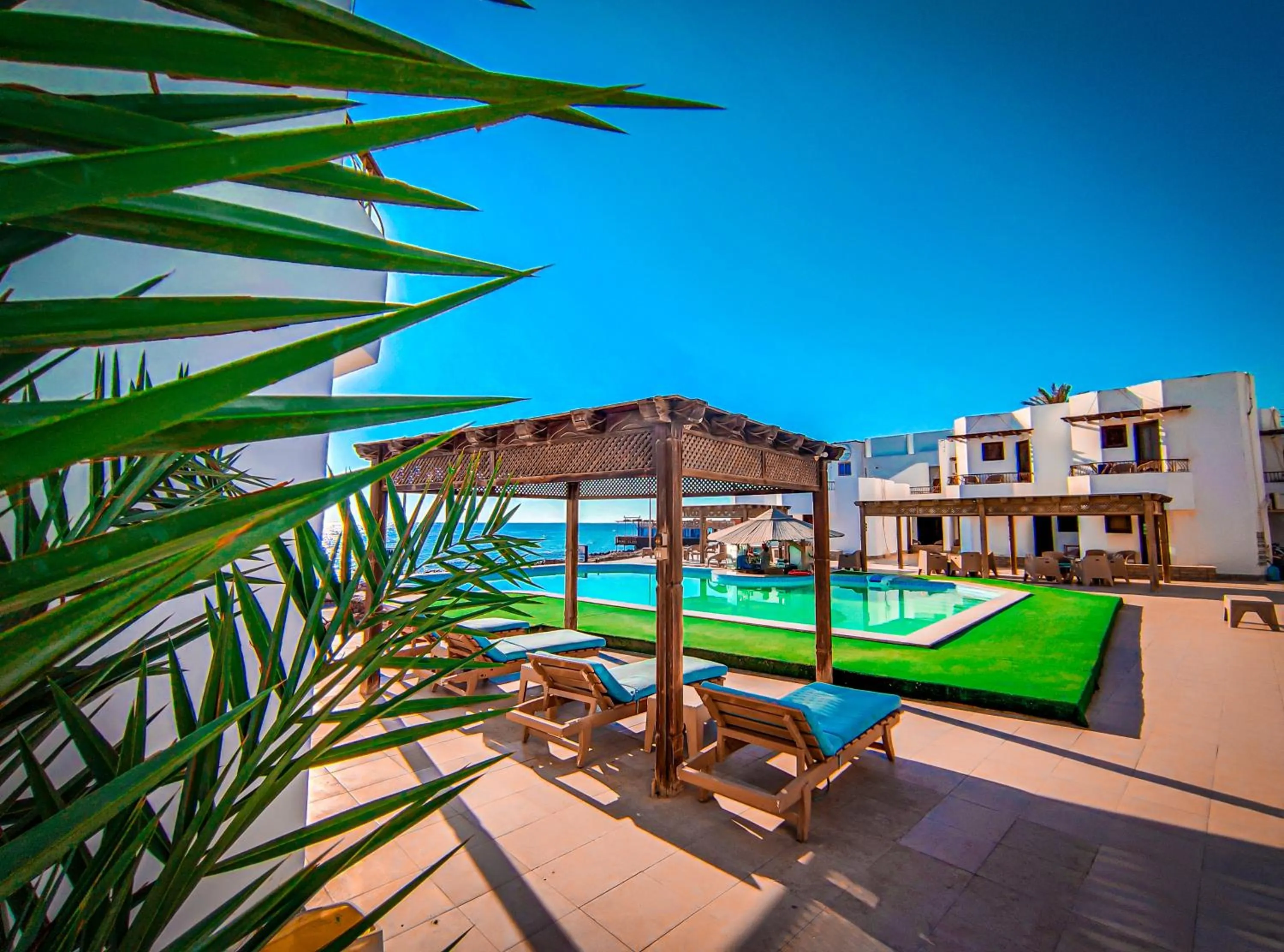 Dyarna Dahab Hotel