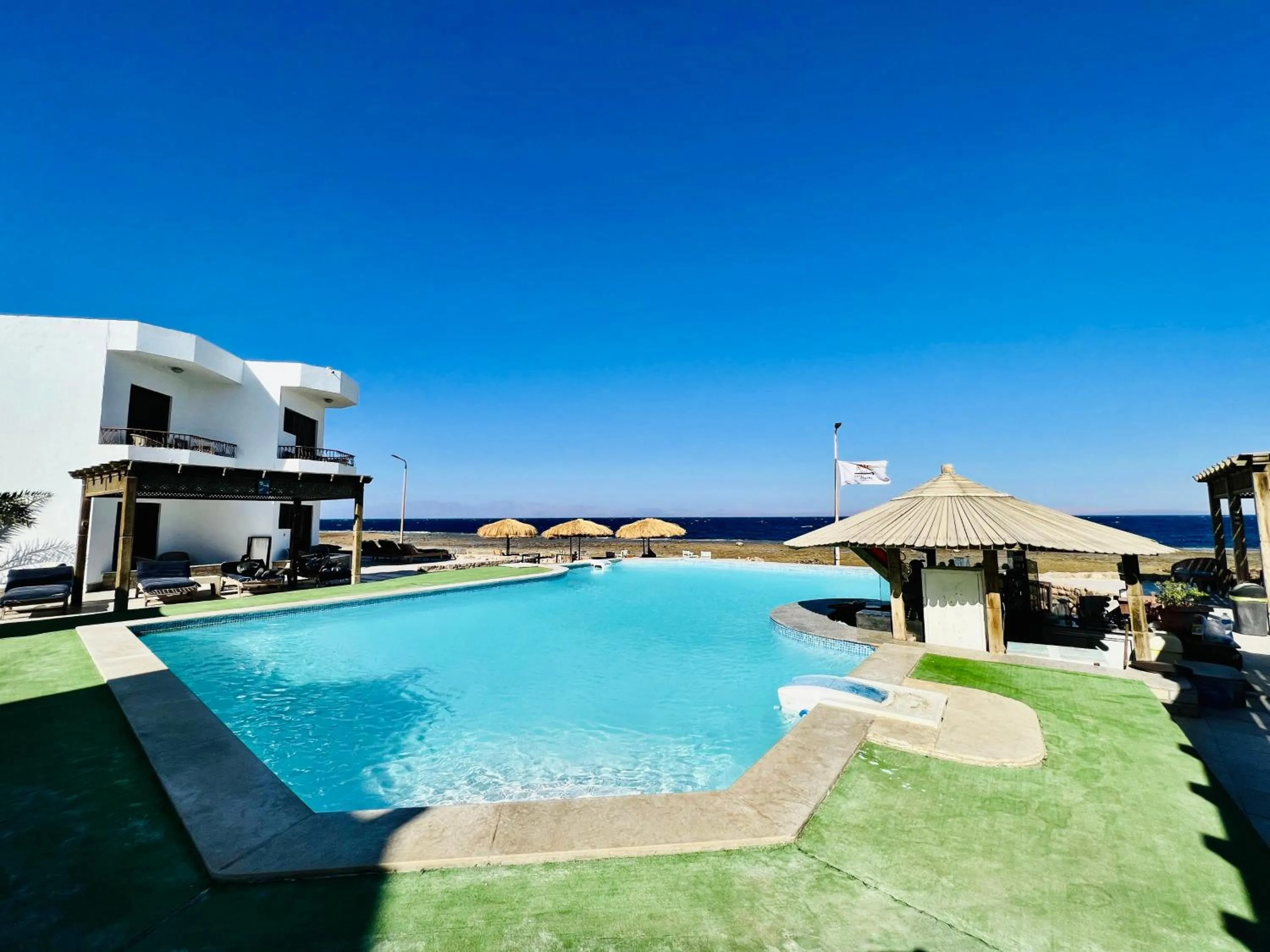 Dyarna Dahab Hotel