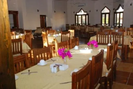 Restaurant/places to eat in Dyarna Dahab Hotel