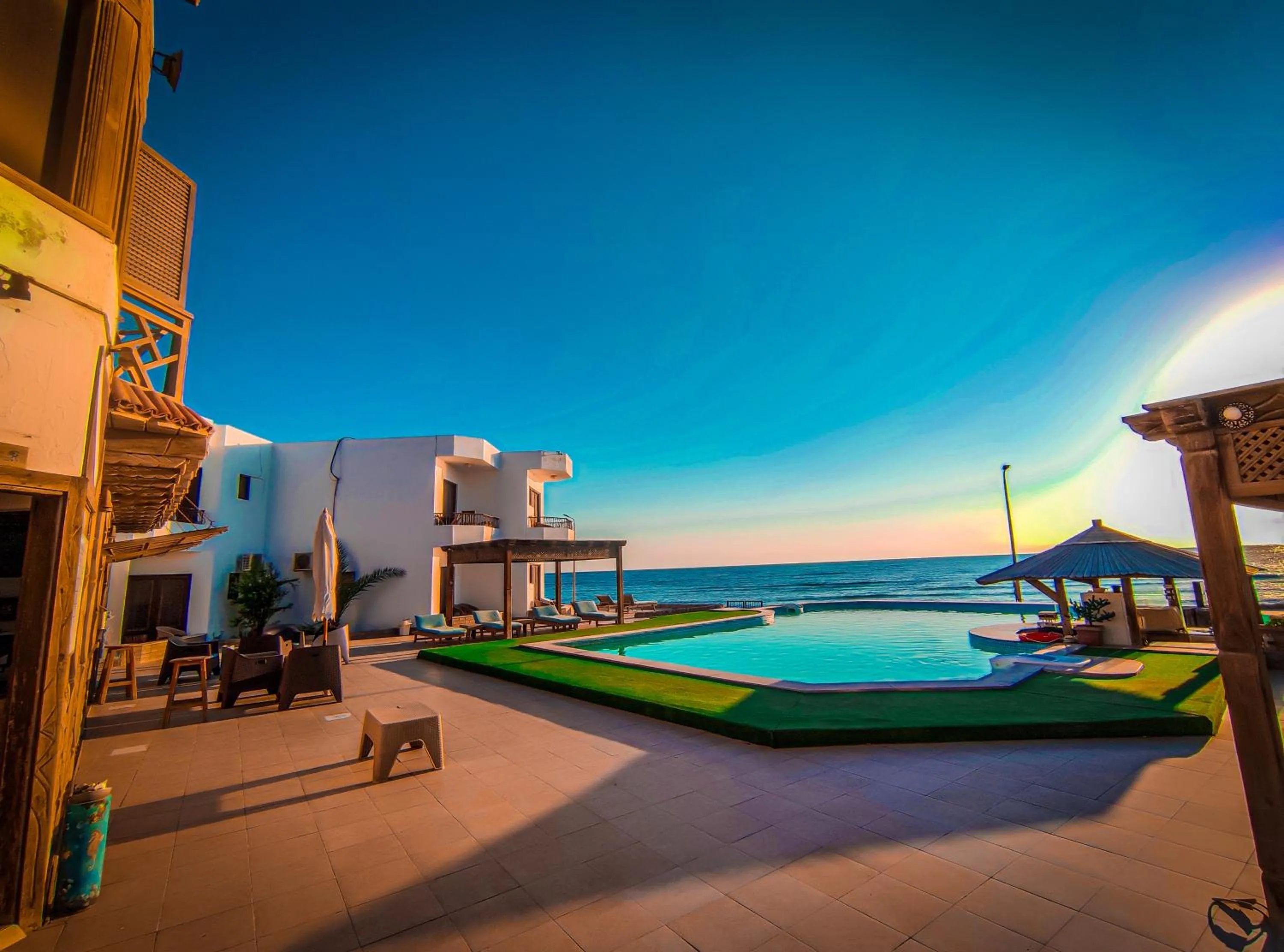 Dyarna Dahab Hotel