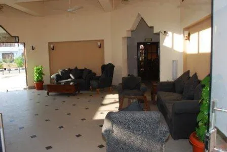 Lounge or bar in Dyarna Dahab Hotel