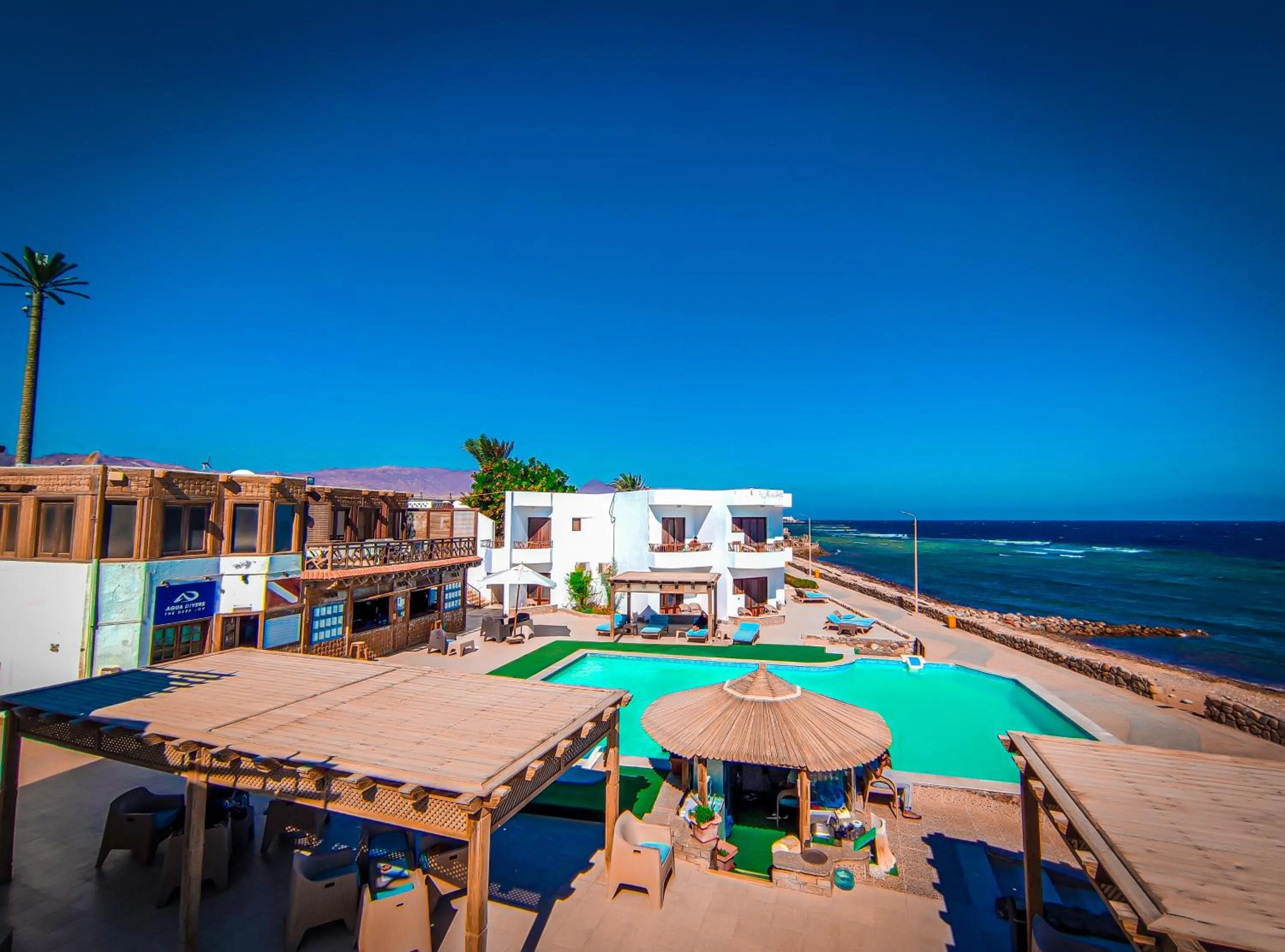 Dyarna Dahab Hotel