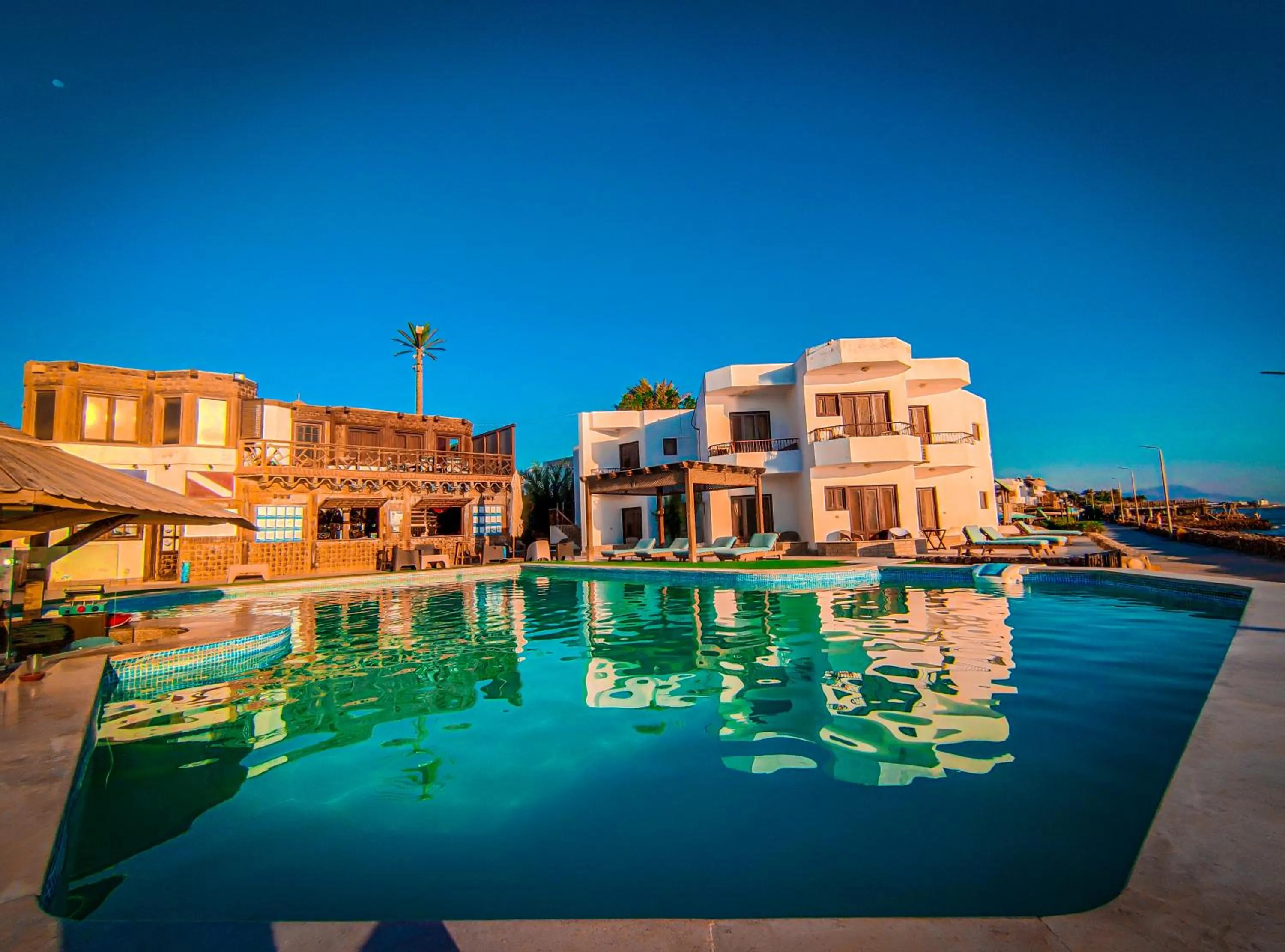 Dyarna Dahab Hotel