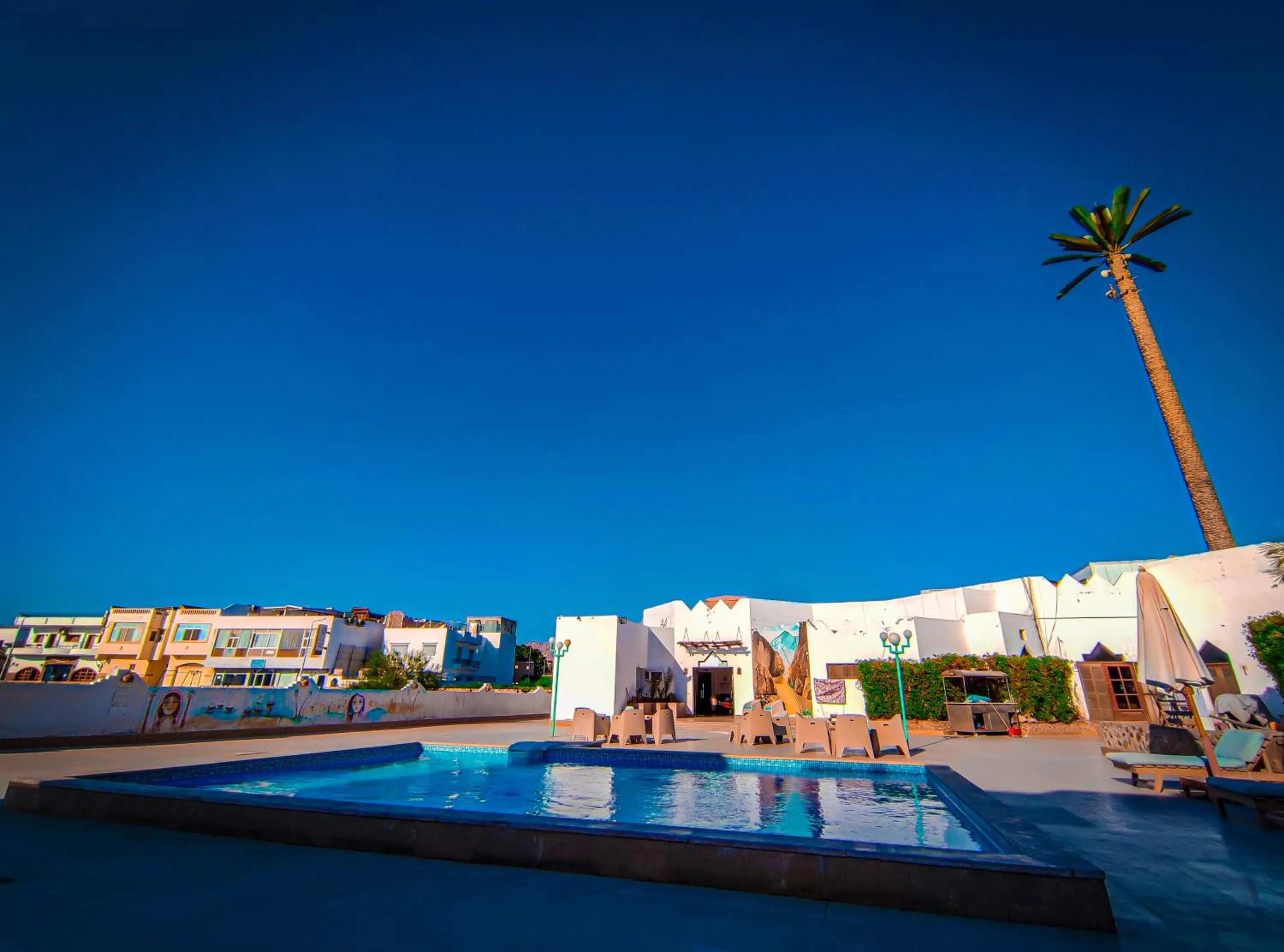 Dyarna Dahab Hotel