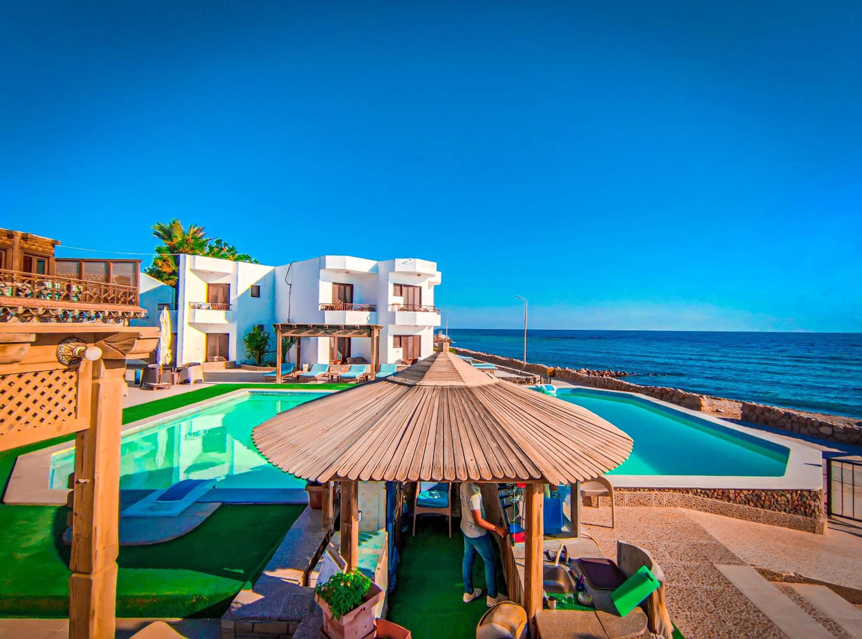 Dyarna Dahab Hotel