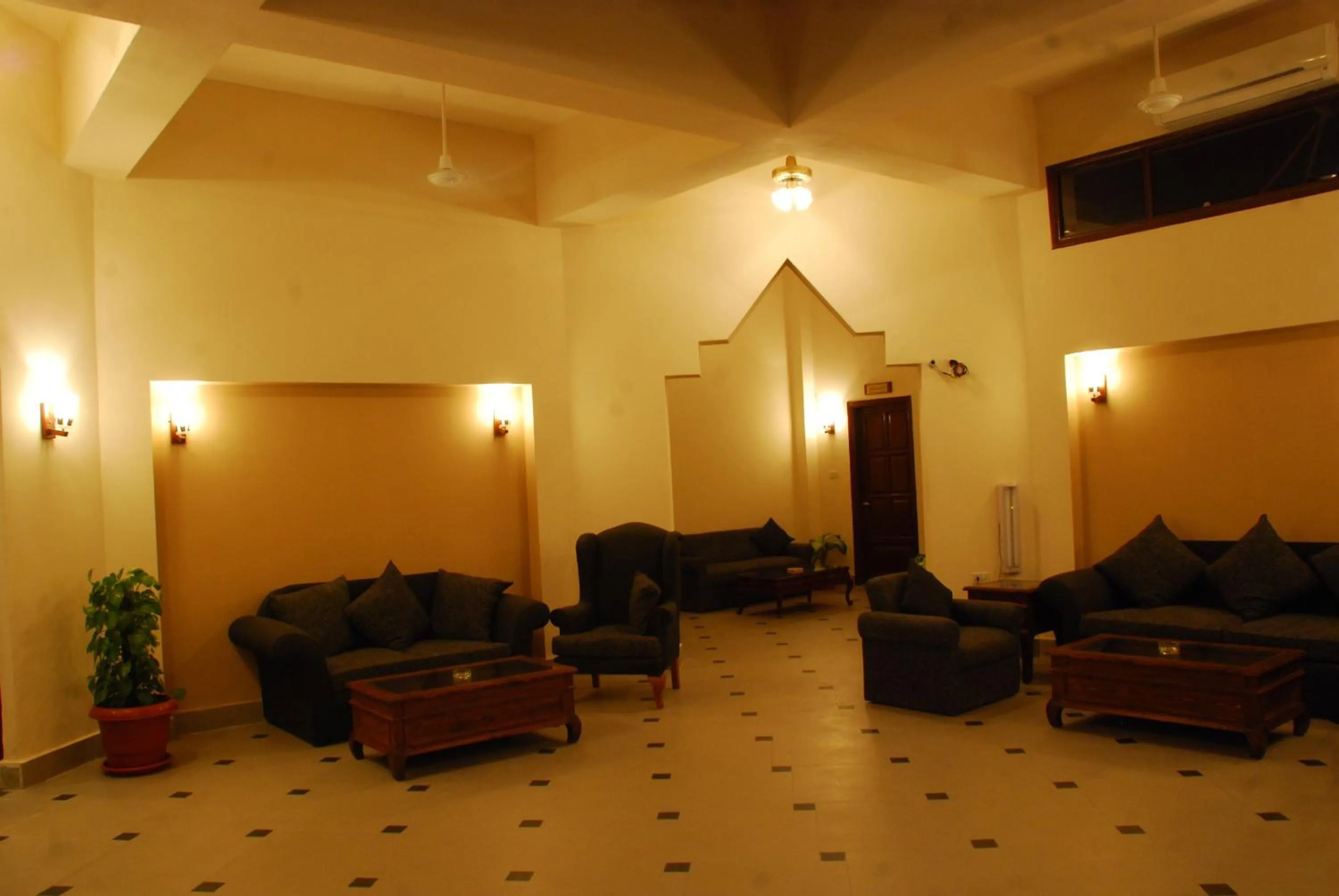 Lobby or reception in Dyarna Dahab Hotel