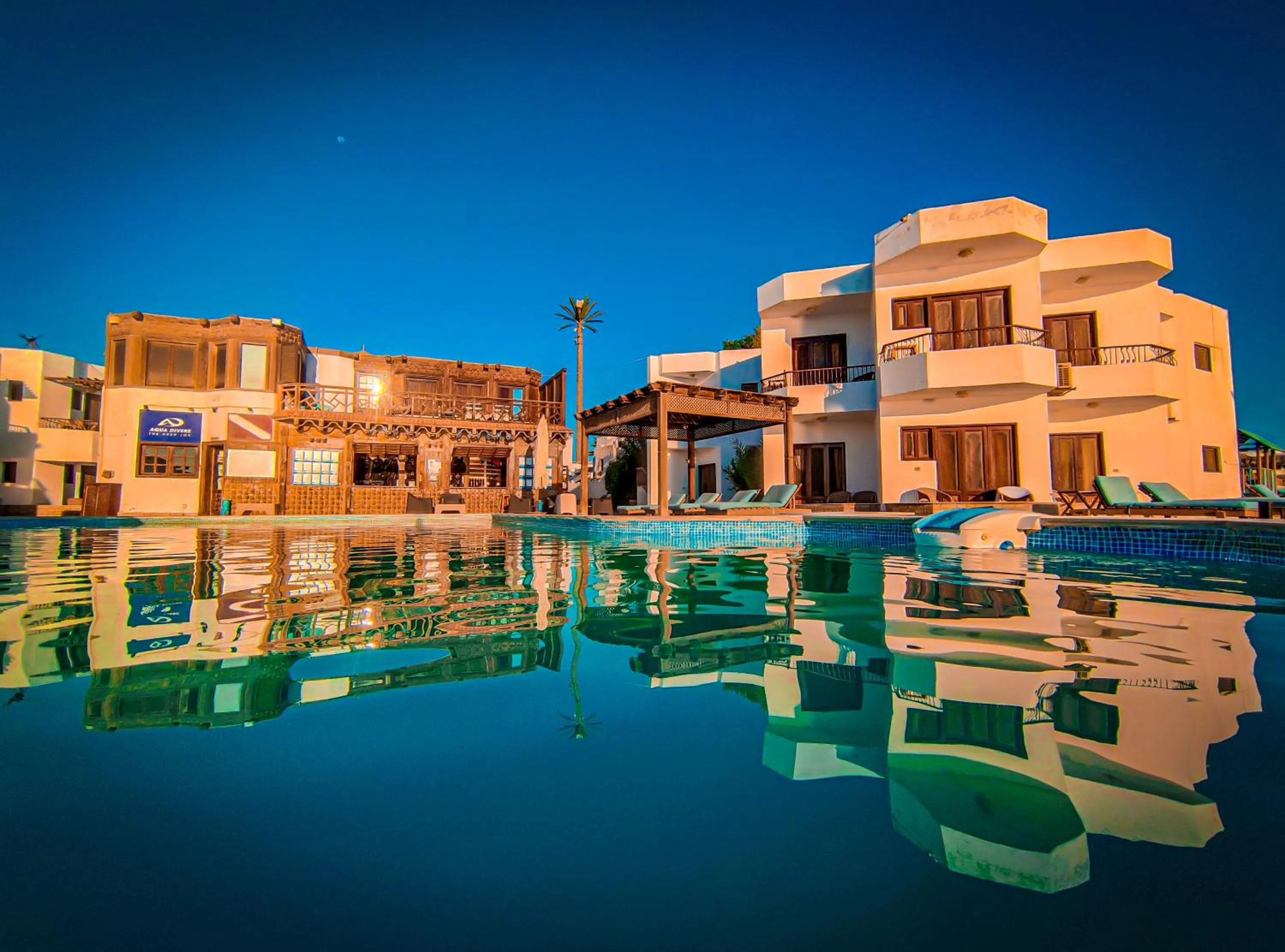 Dyarna Dahab Hotel