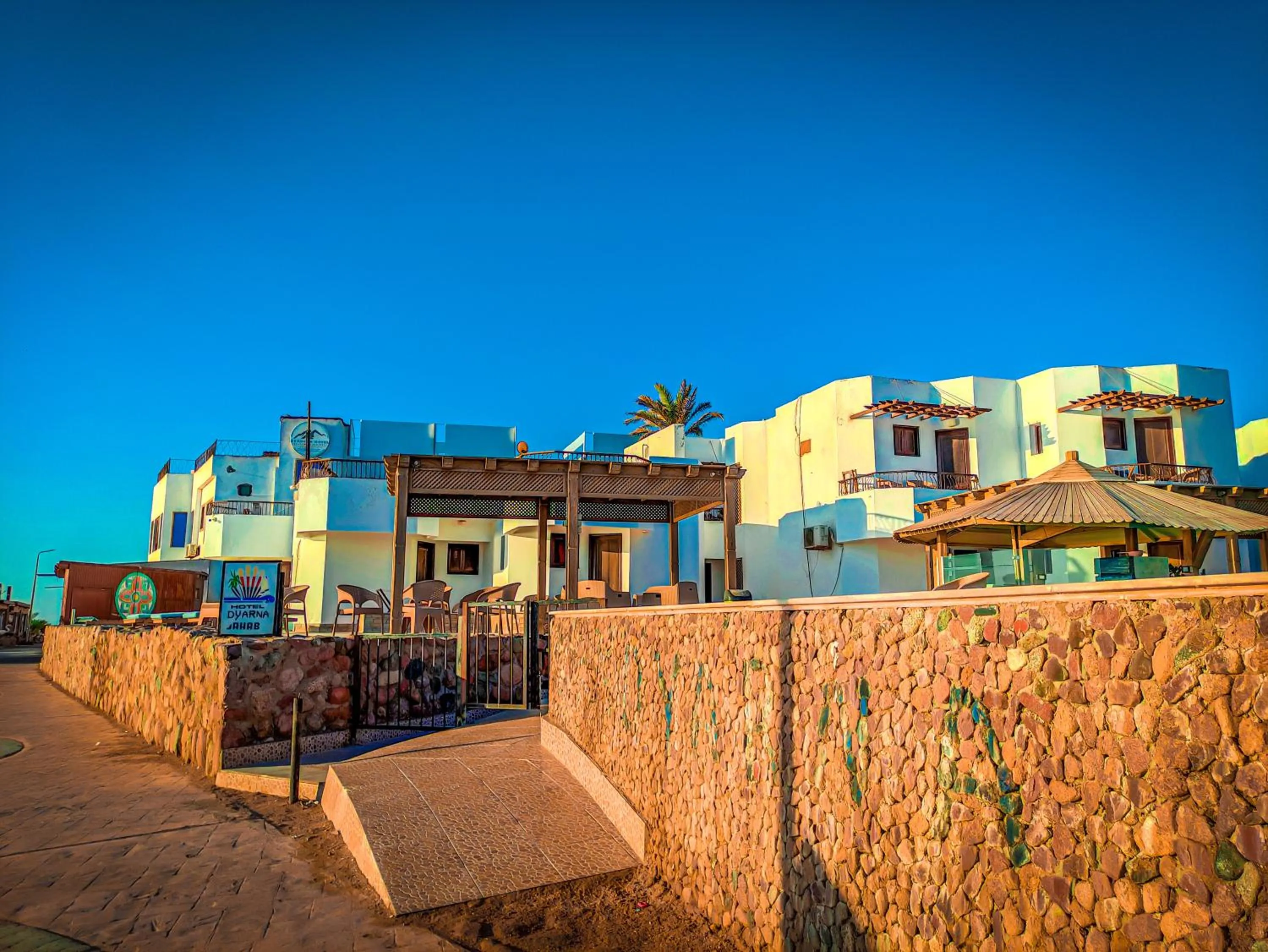 Dyarna Dahab Hotel