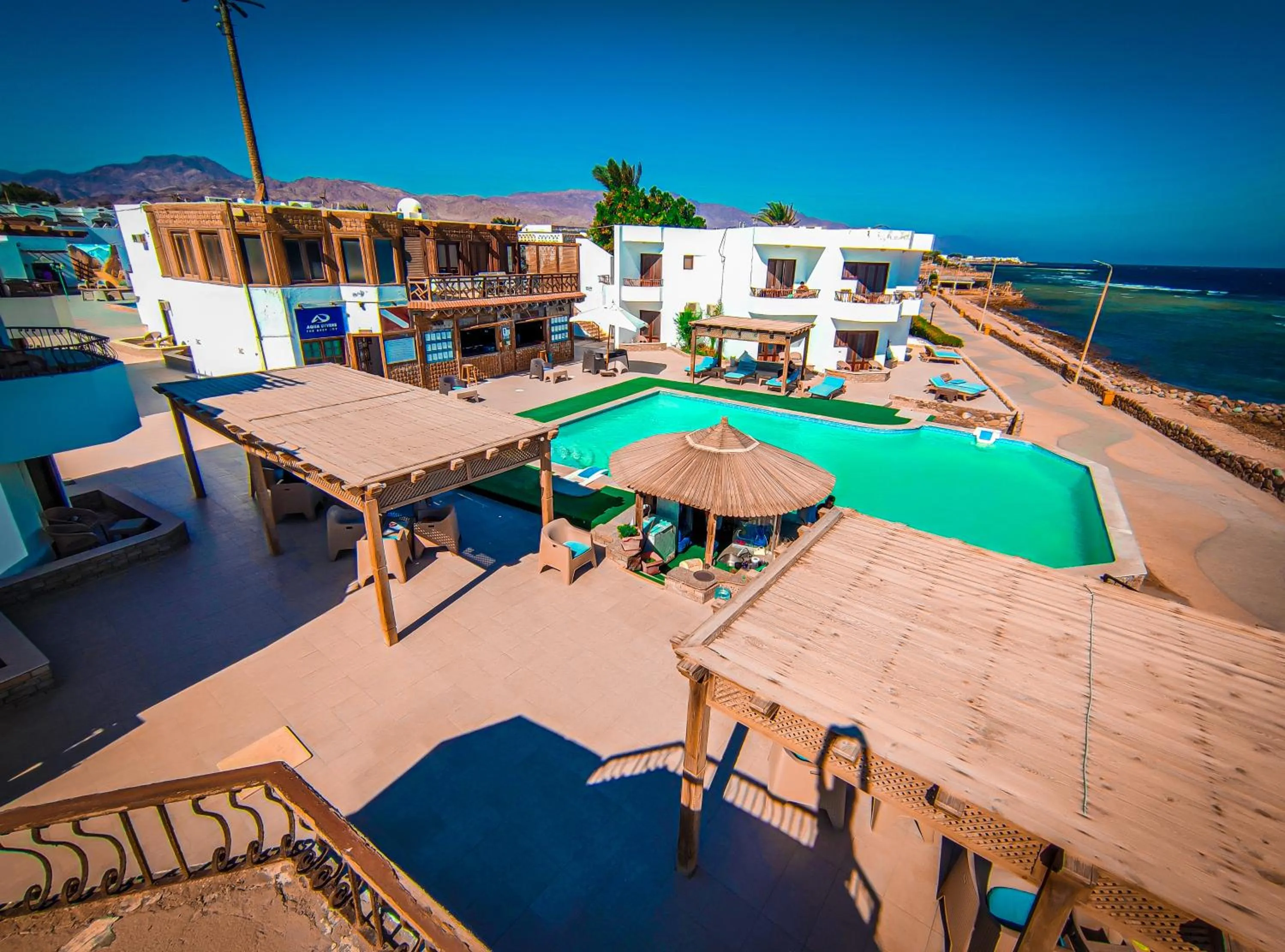 Dyarna Dahab Hotel