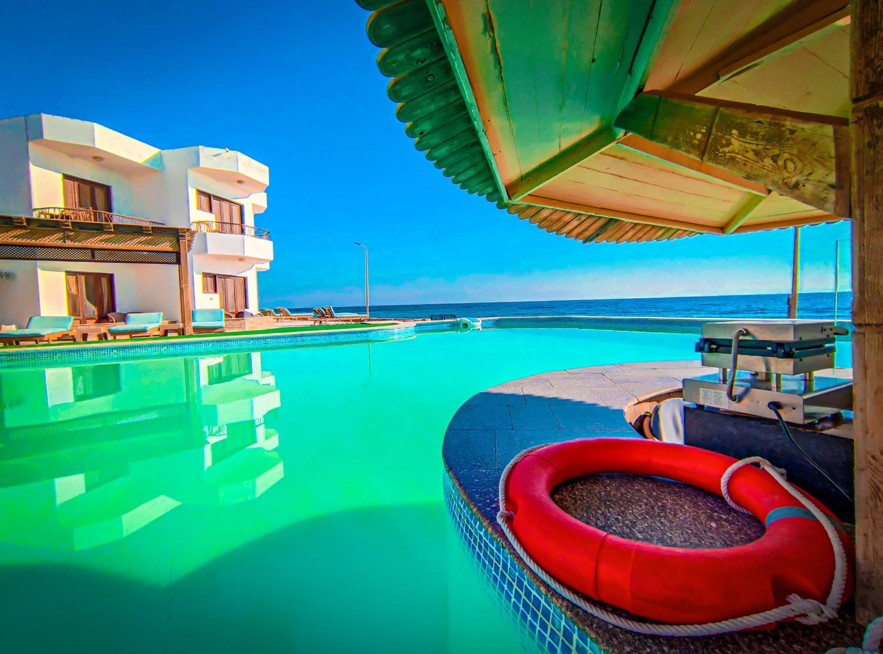Dyarna Dahab Hotel