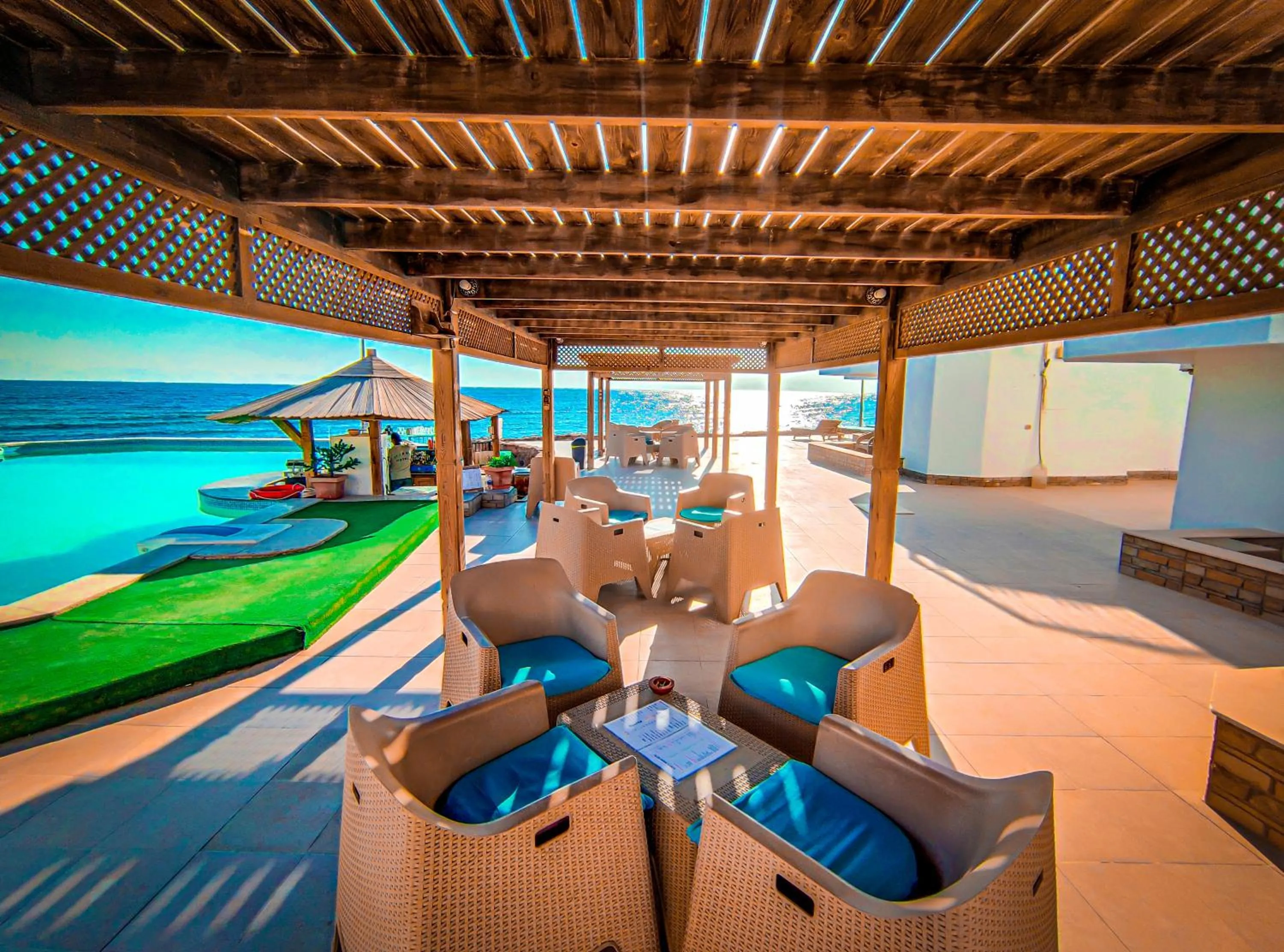 Dyarna Dahab Hotel