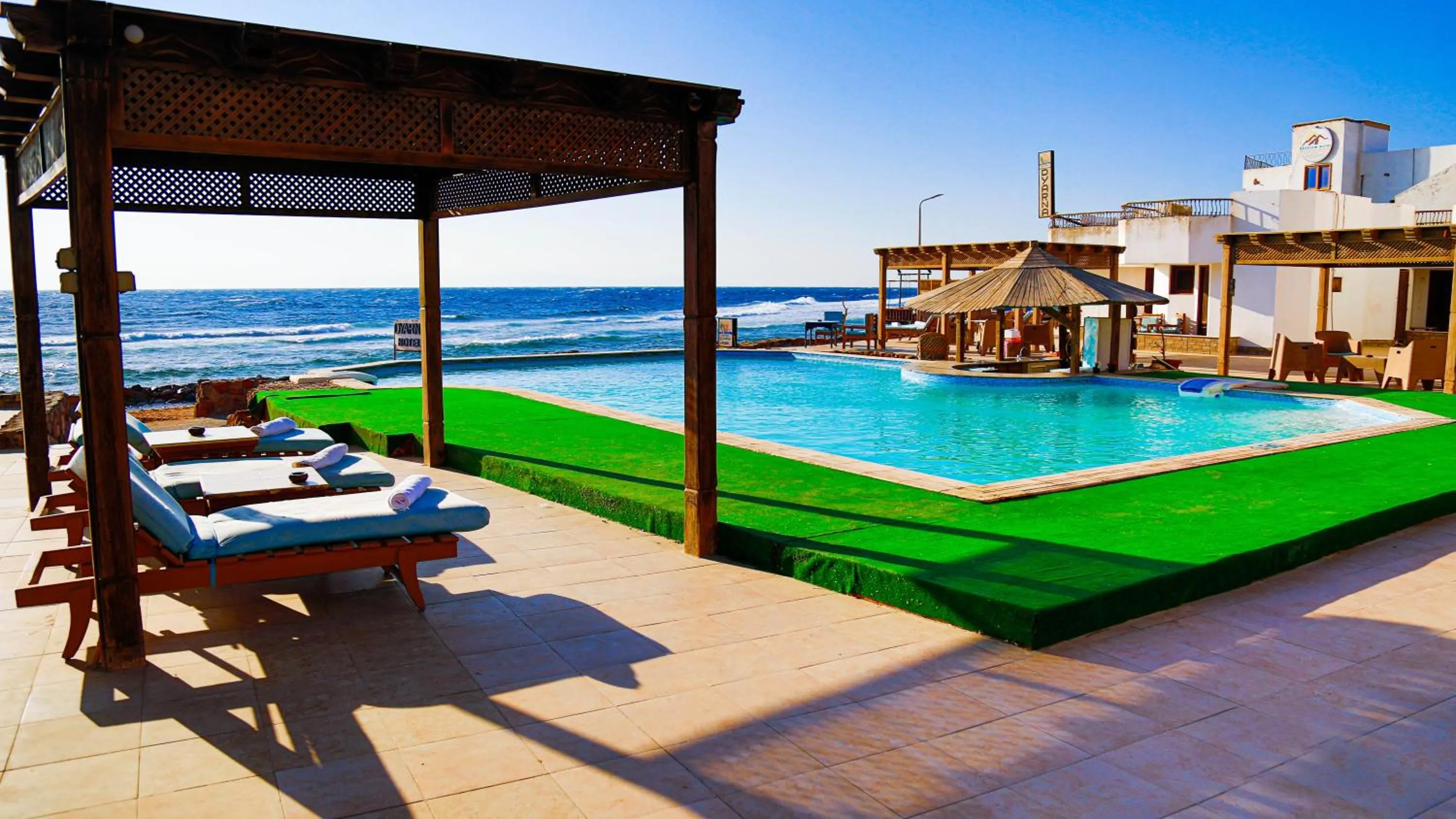 Dyarna Dahab Hotel