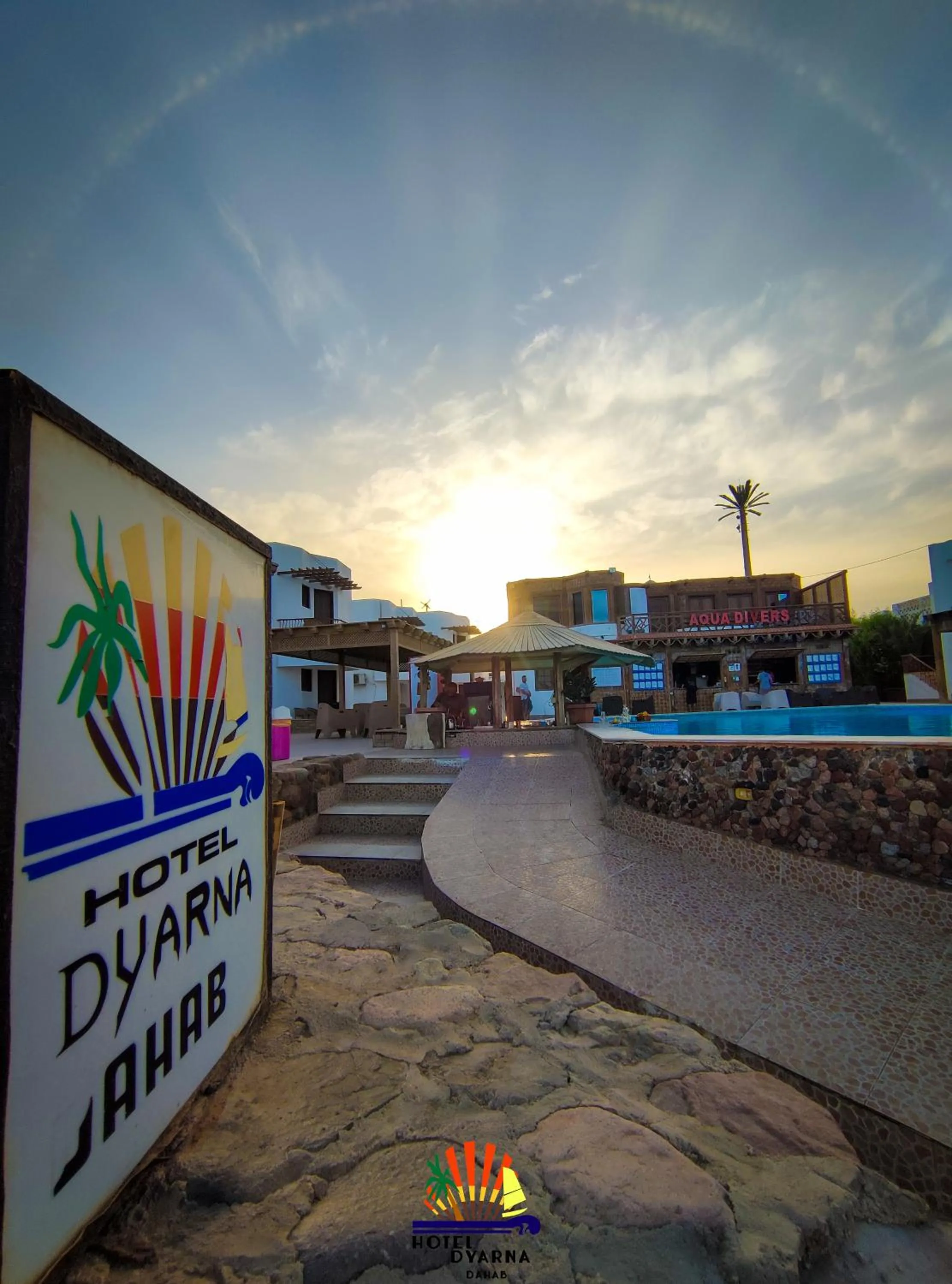 Dyarna Dahab Hotel