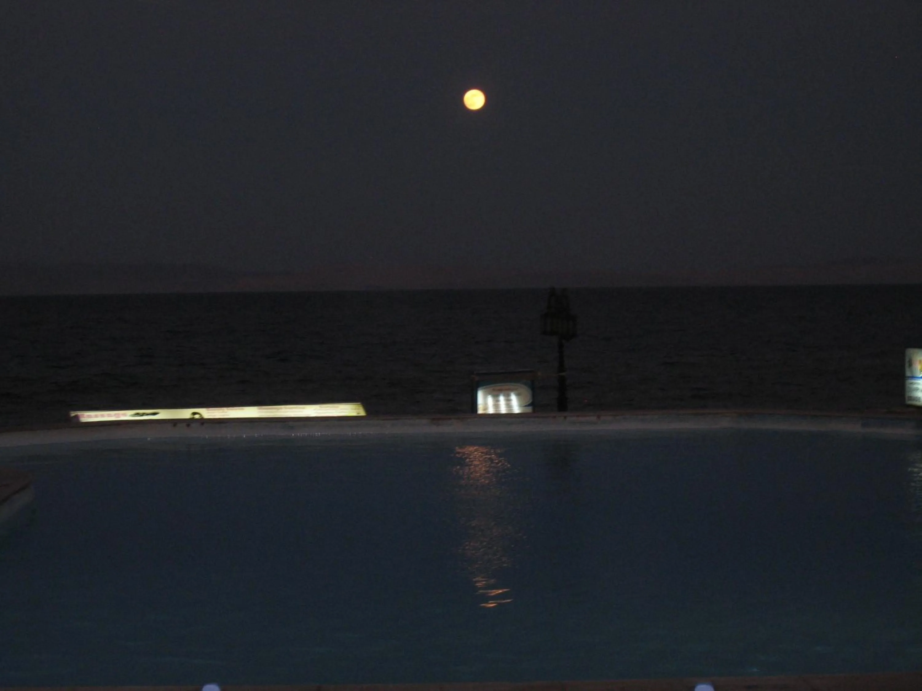 Night in Dyarna Dahab Hotel