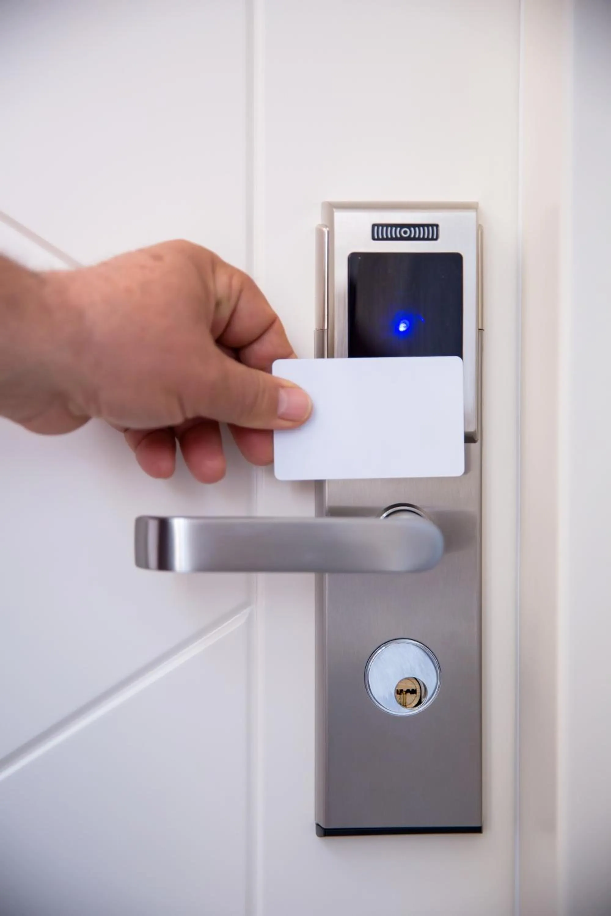 safe in San Marino Hotel