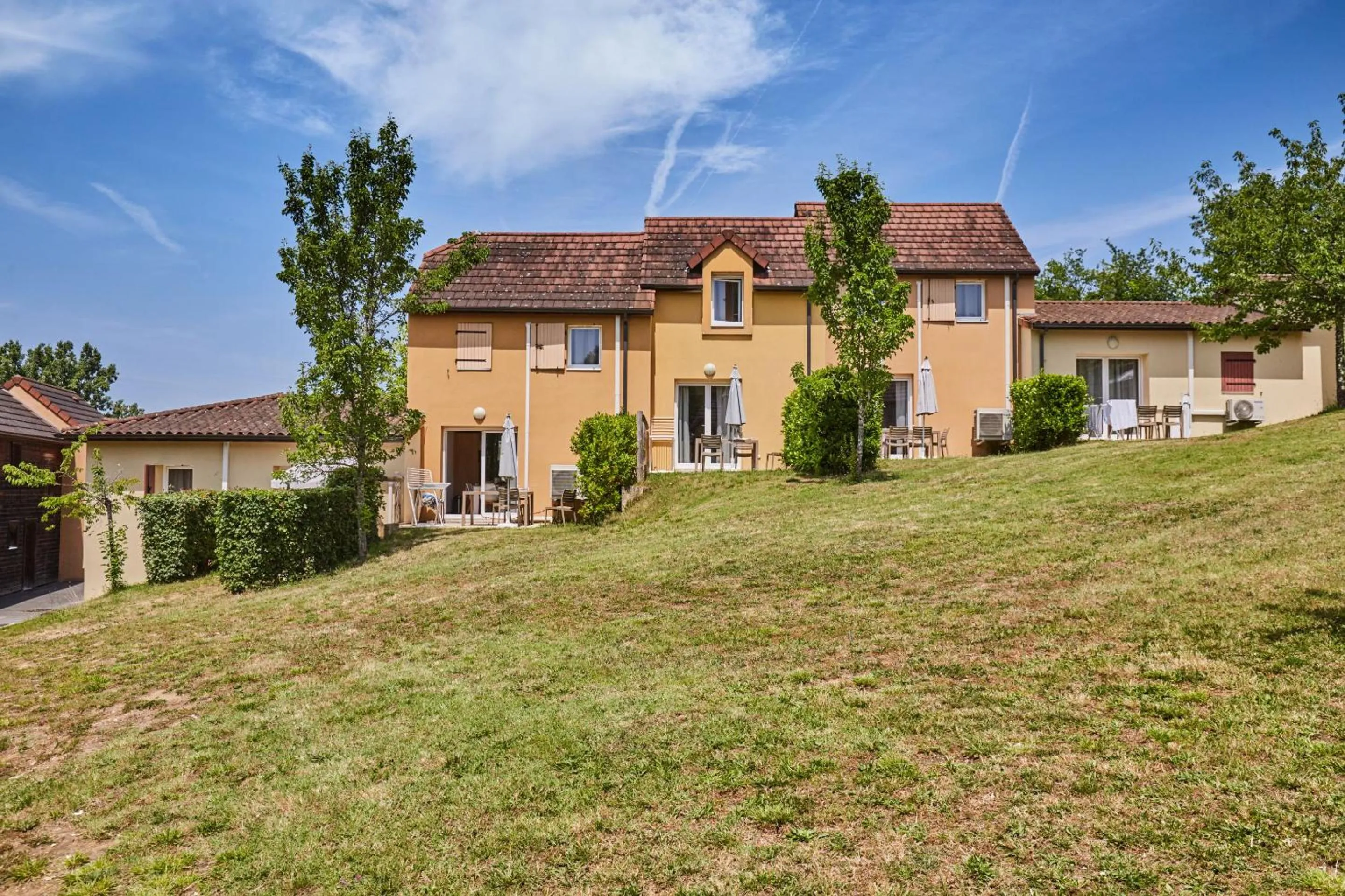 Property building in Résidence Odalys - Les Coteaux de Sarlat