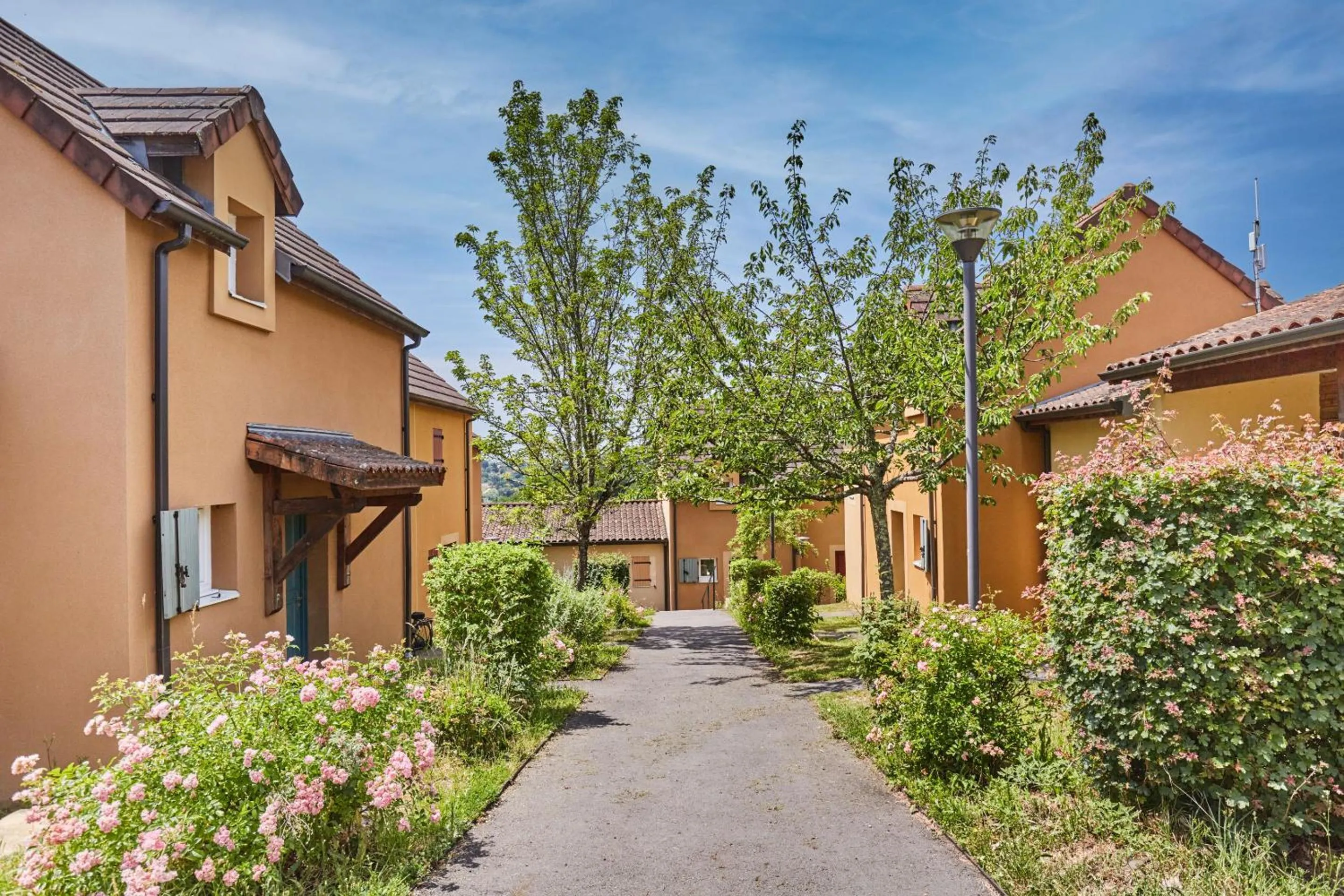 Property building in Résidence Odalys - Les Coteaux de Sarlat
