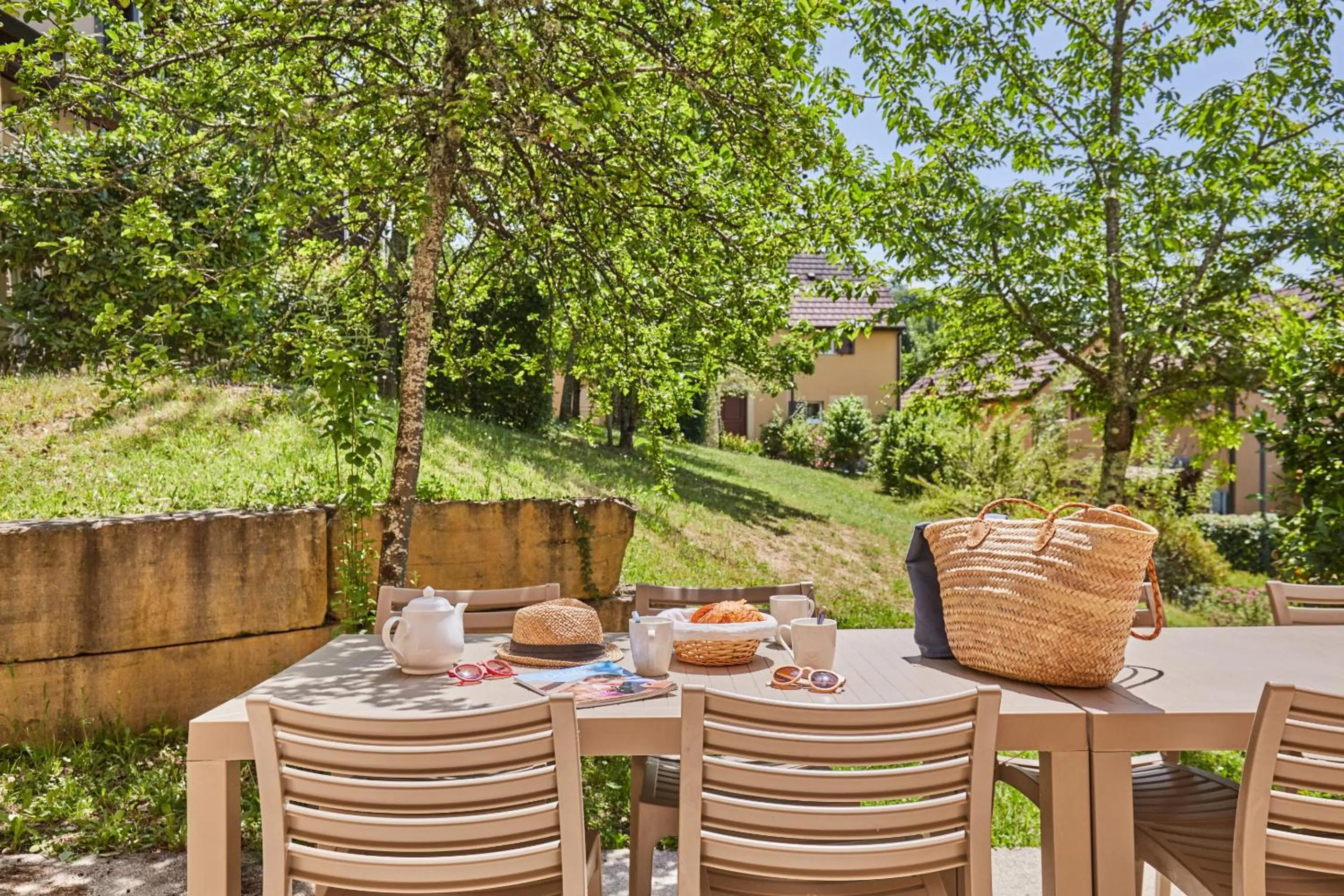 Day in Résidence Odalys - Les Coteaux de Sarlat